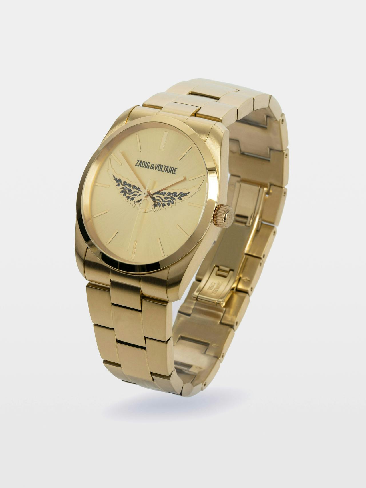 Reloj Zadig Gold Wings