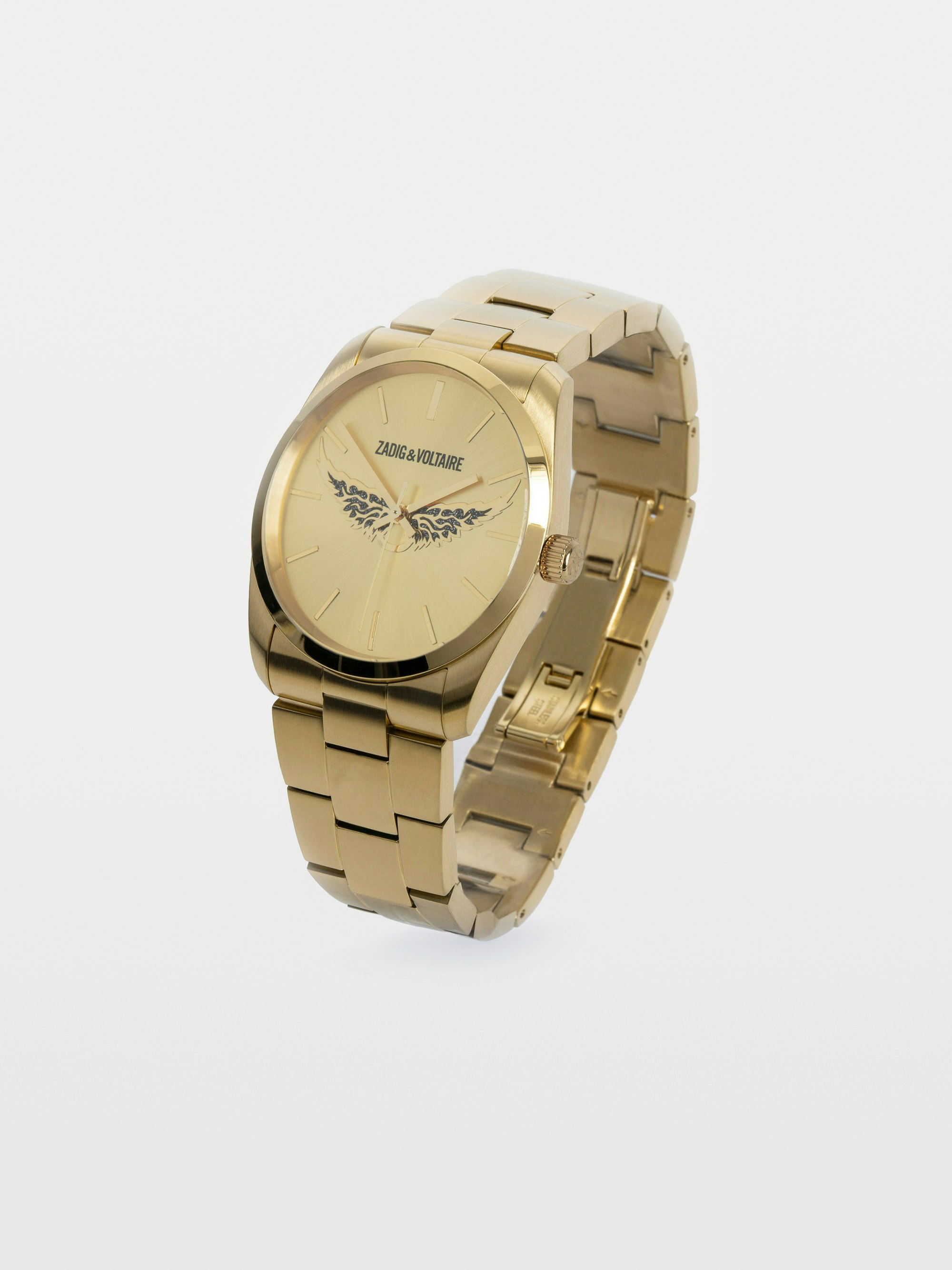 Montre Zadig Gold Wings