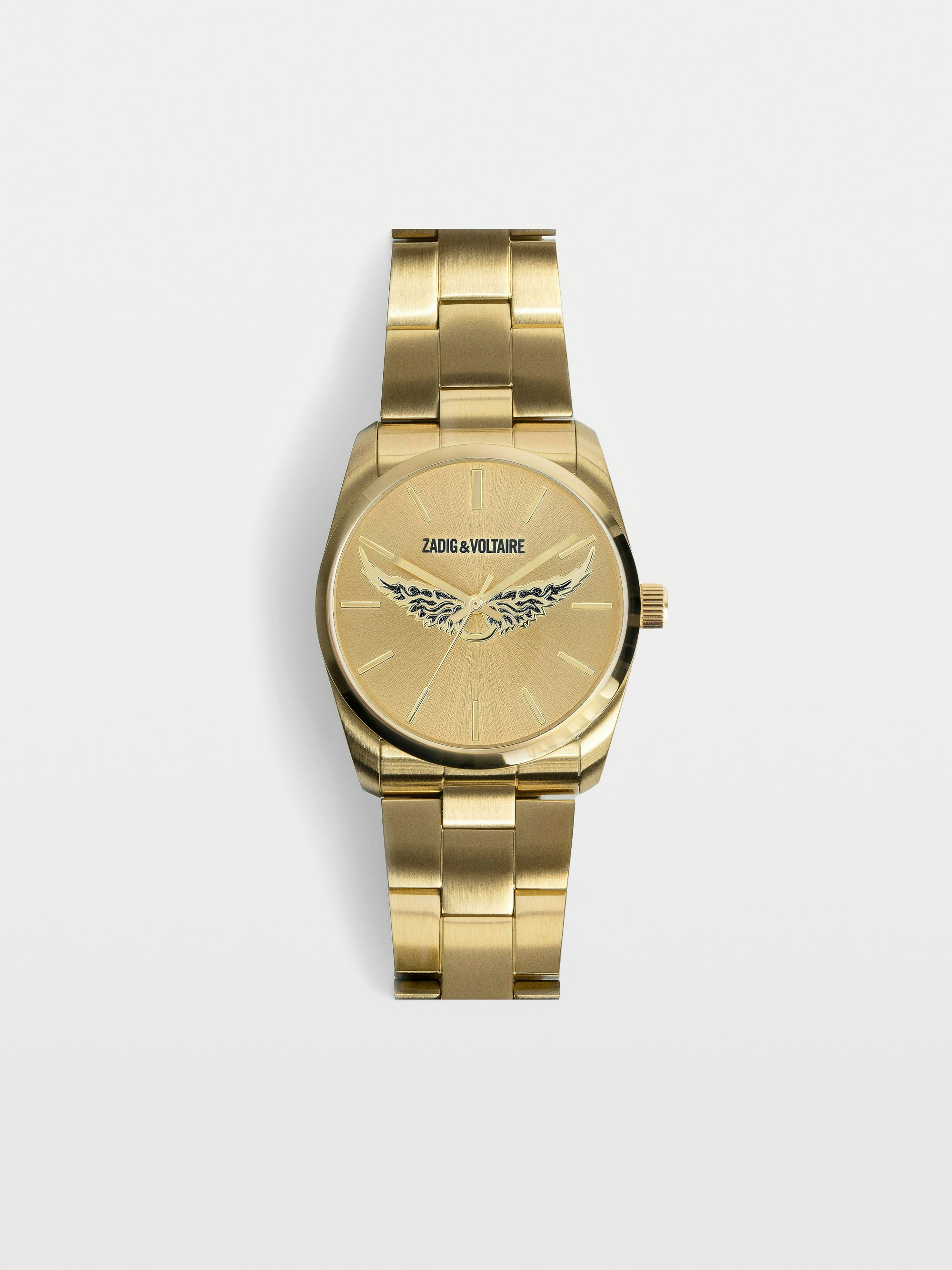 Montre Zadig Gold Wings