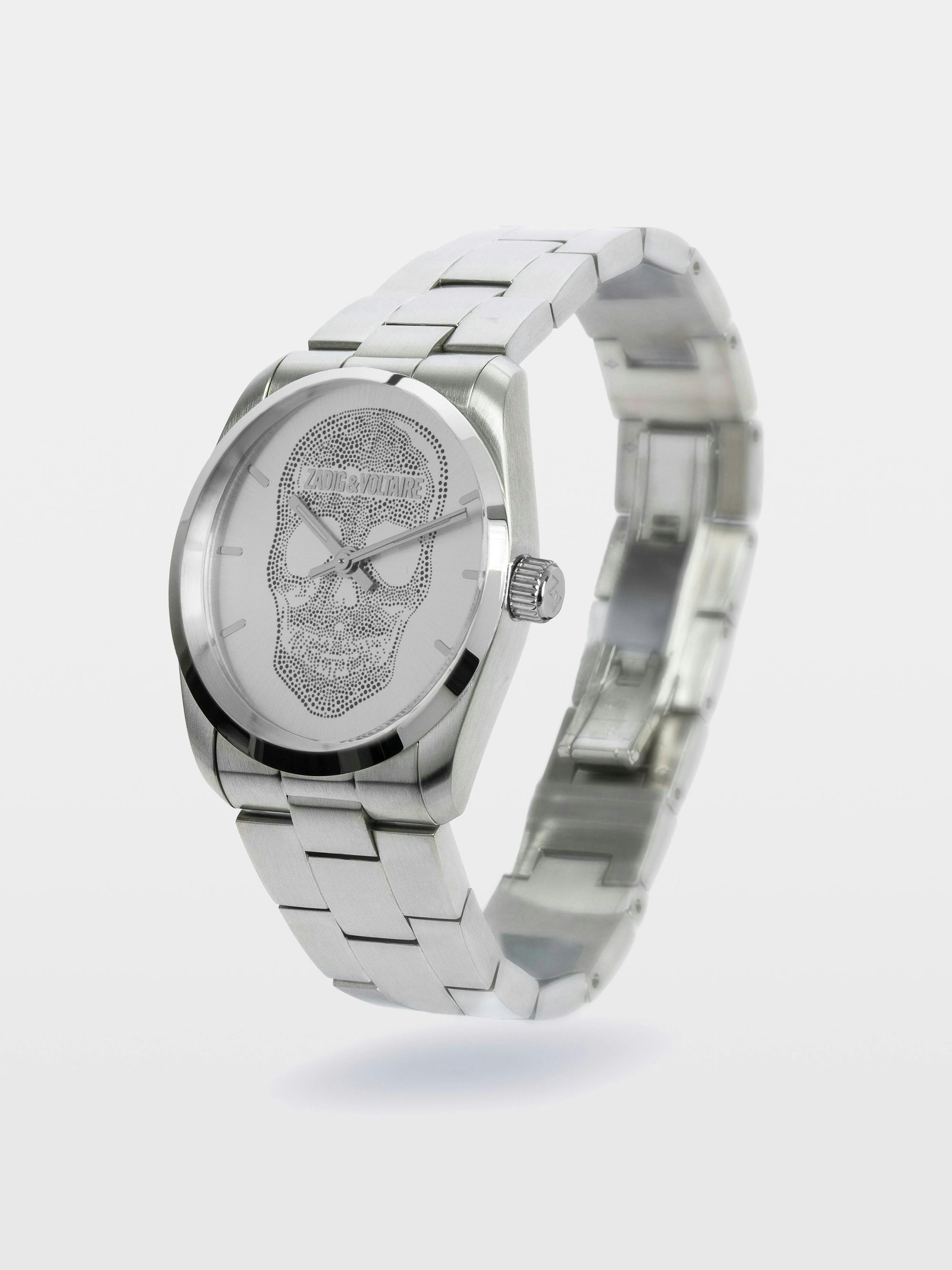 Reloj Zadig Skull 2