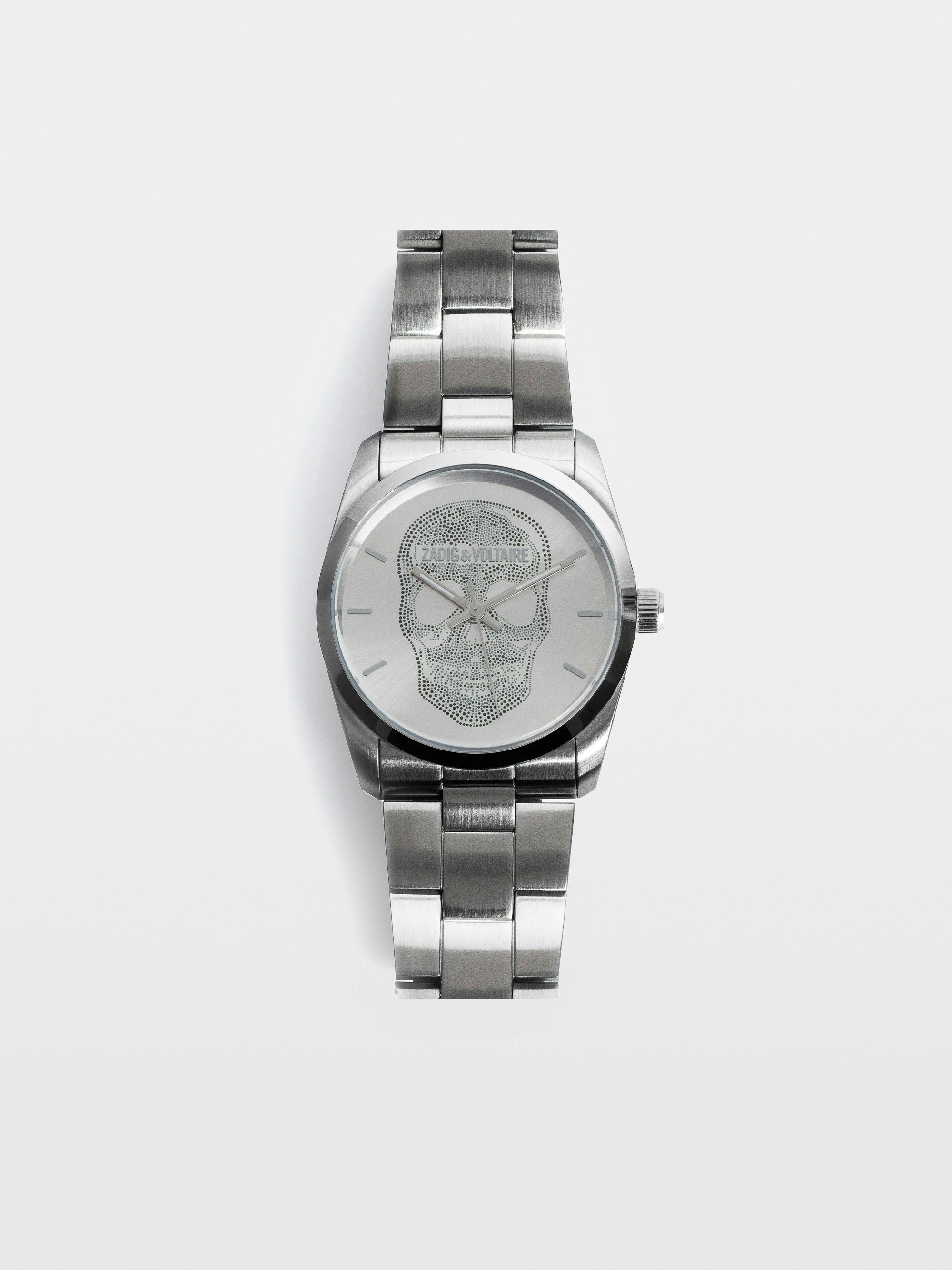 Reloj Zadig Skull