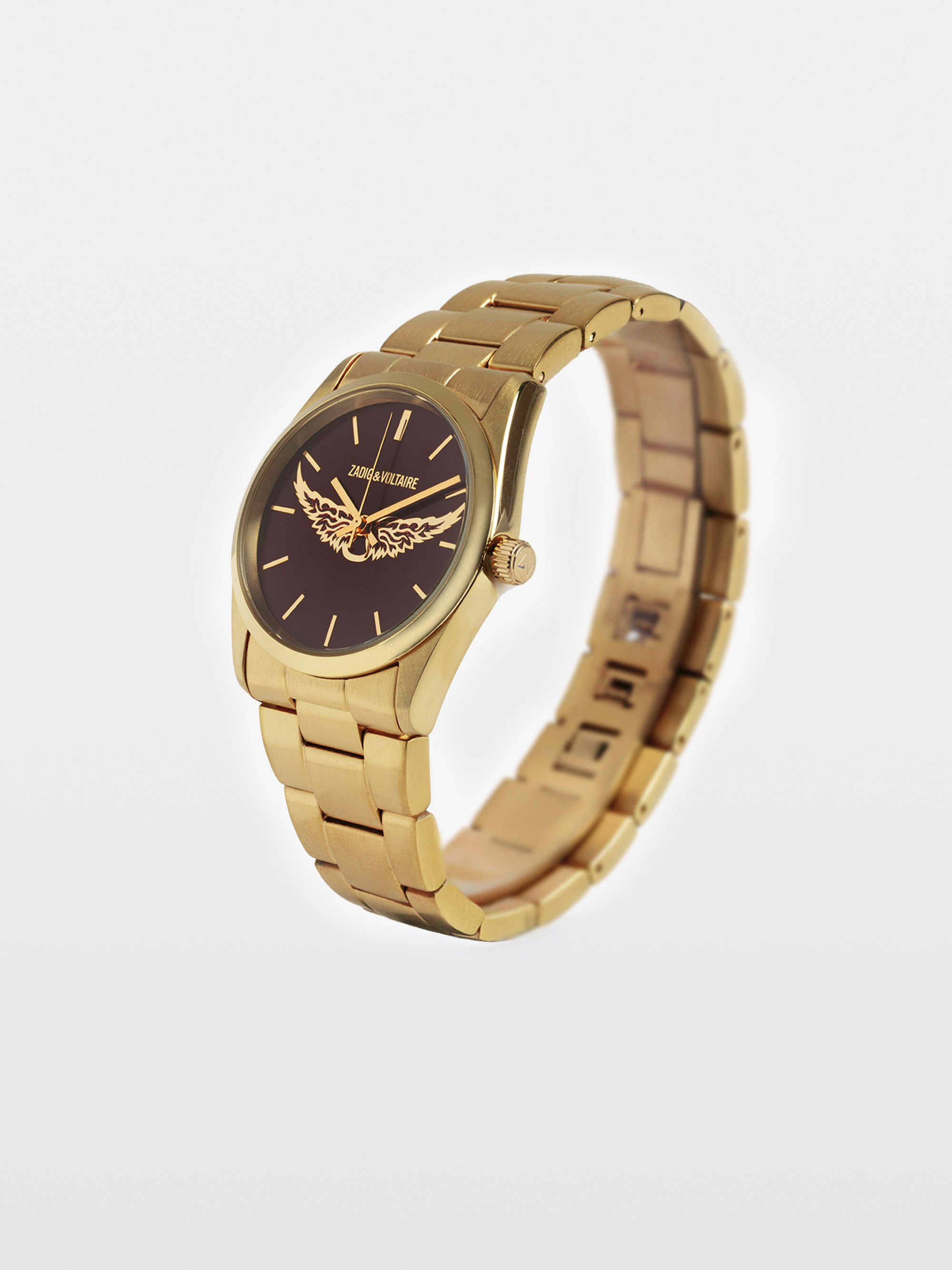 Reloj Wings Gold
