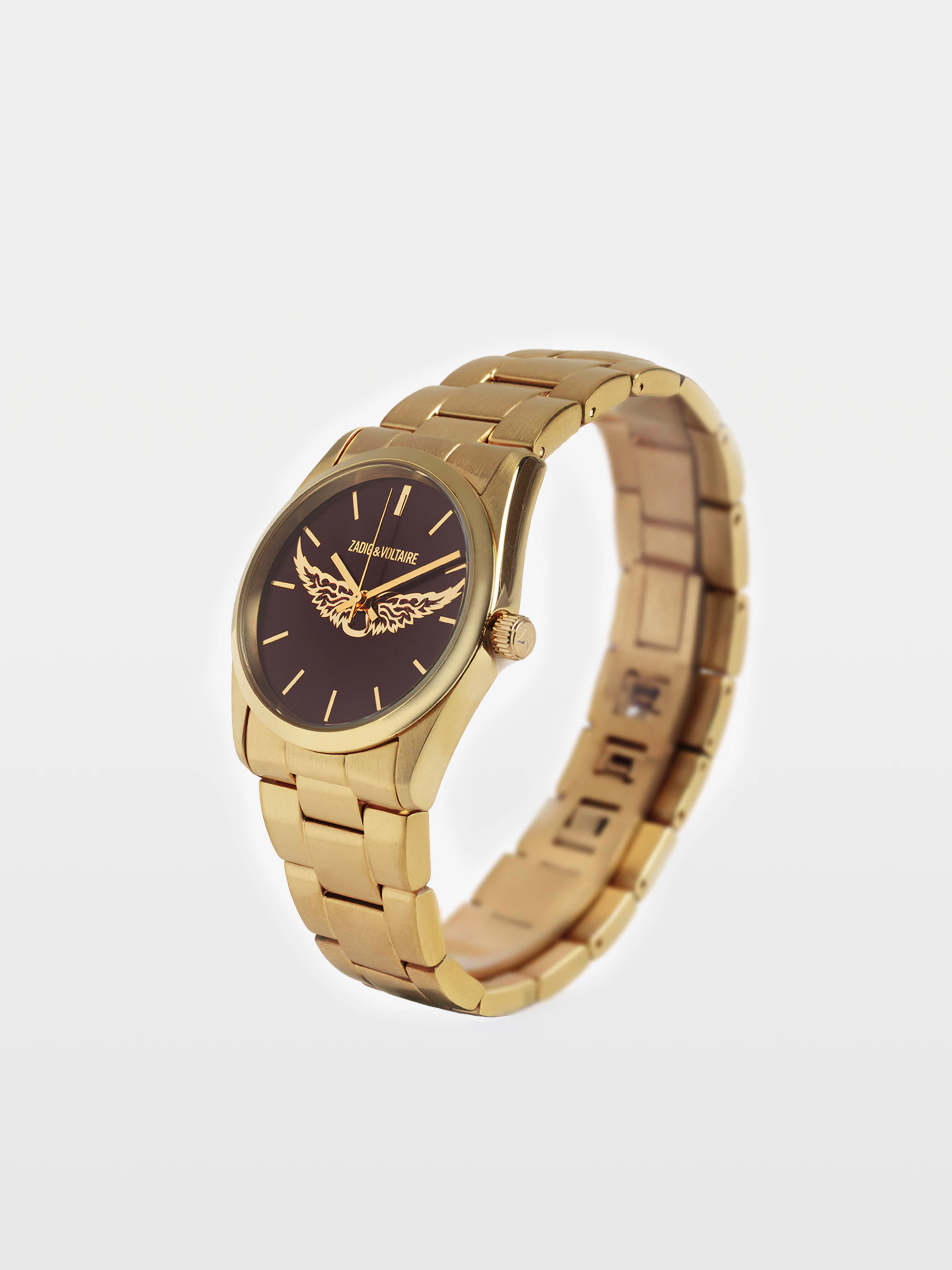 Reloj Wings Gold
