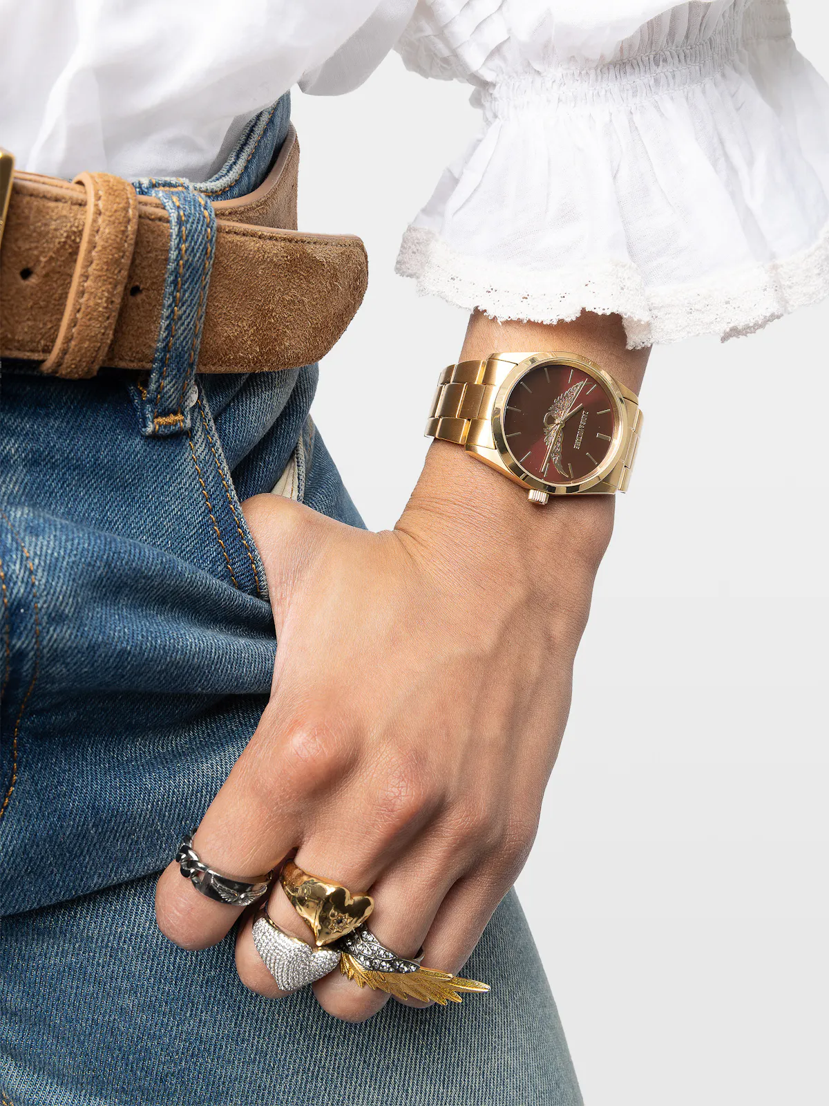 Reloj Zadig Wings