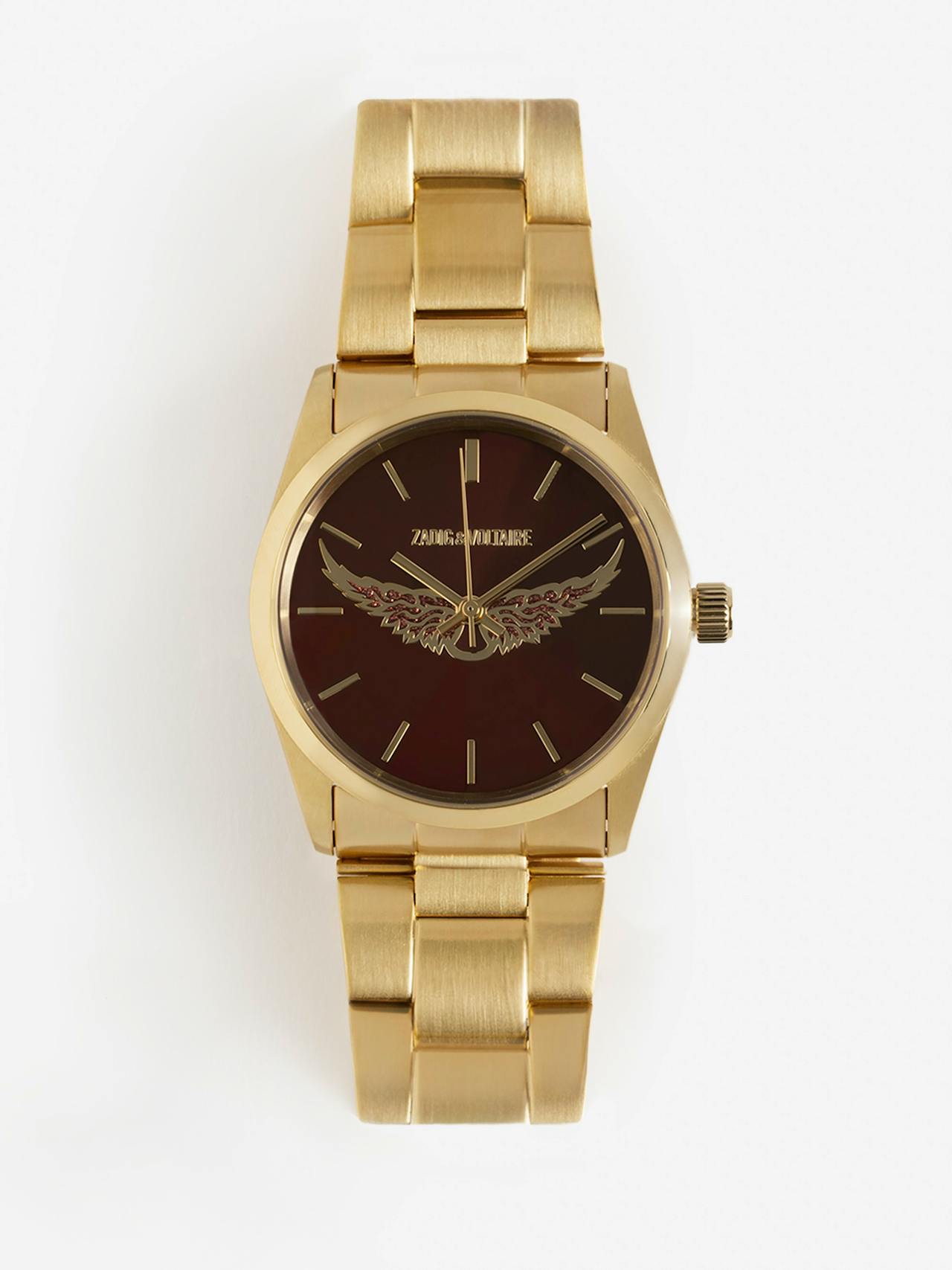 Orologio Wings Gold
