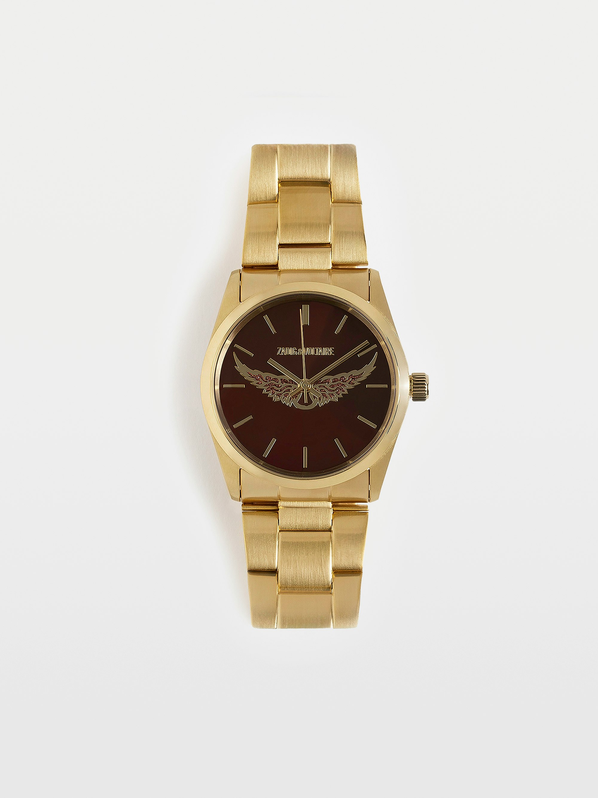 Montre Zadig Gold Wings - configurable