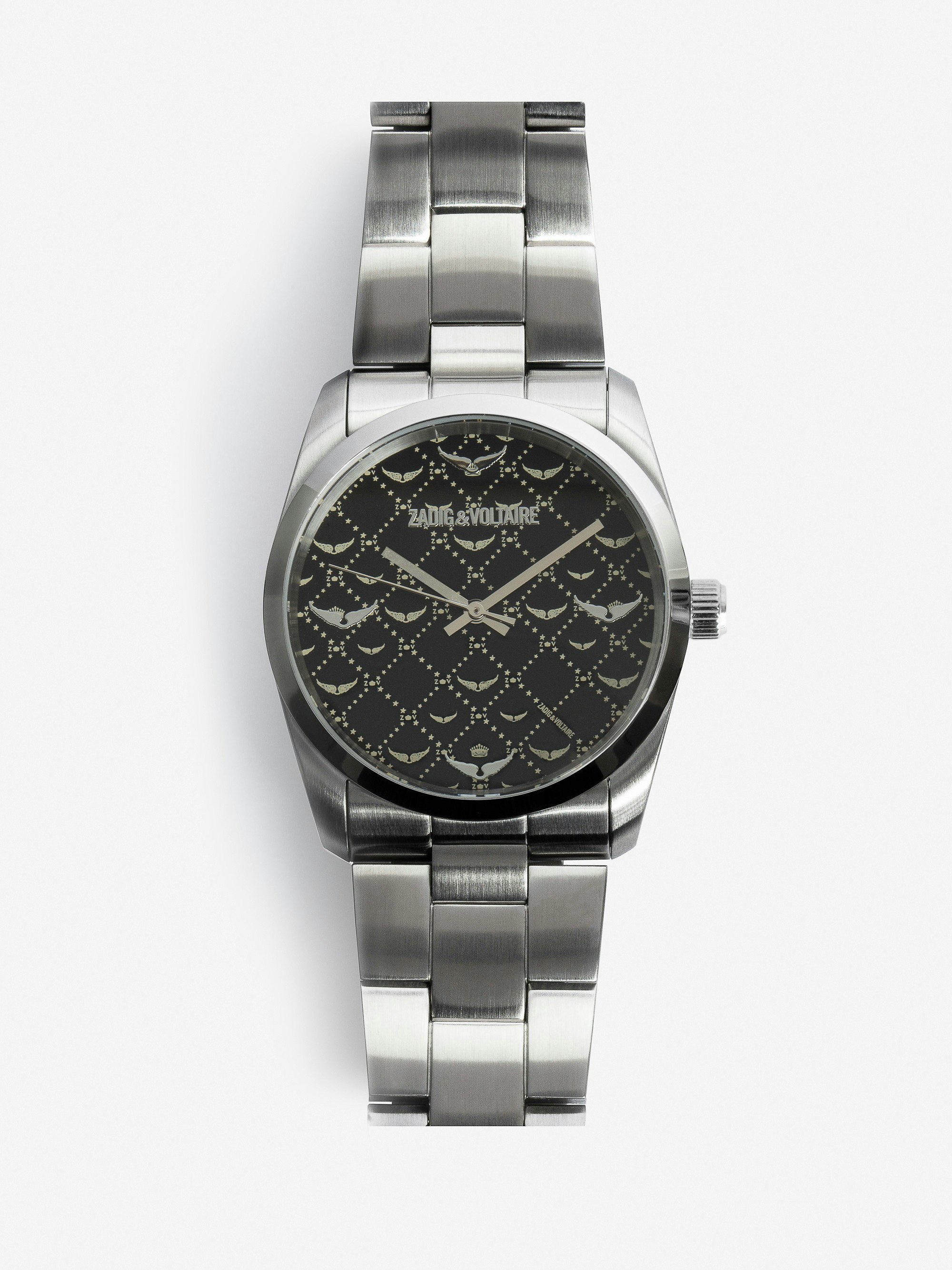 Zadig Monogram Watch