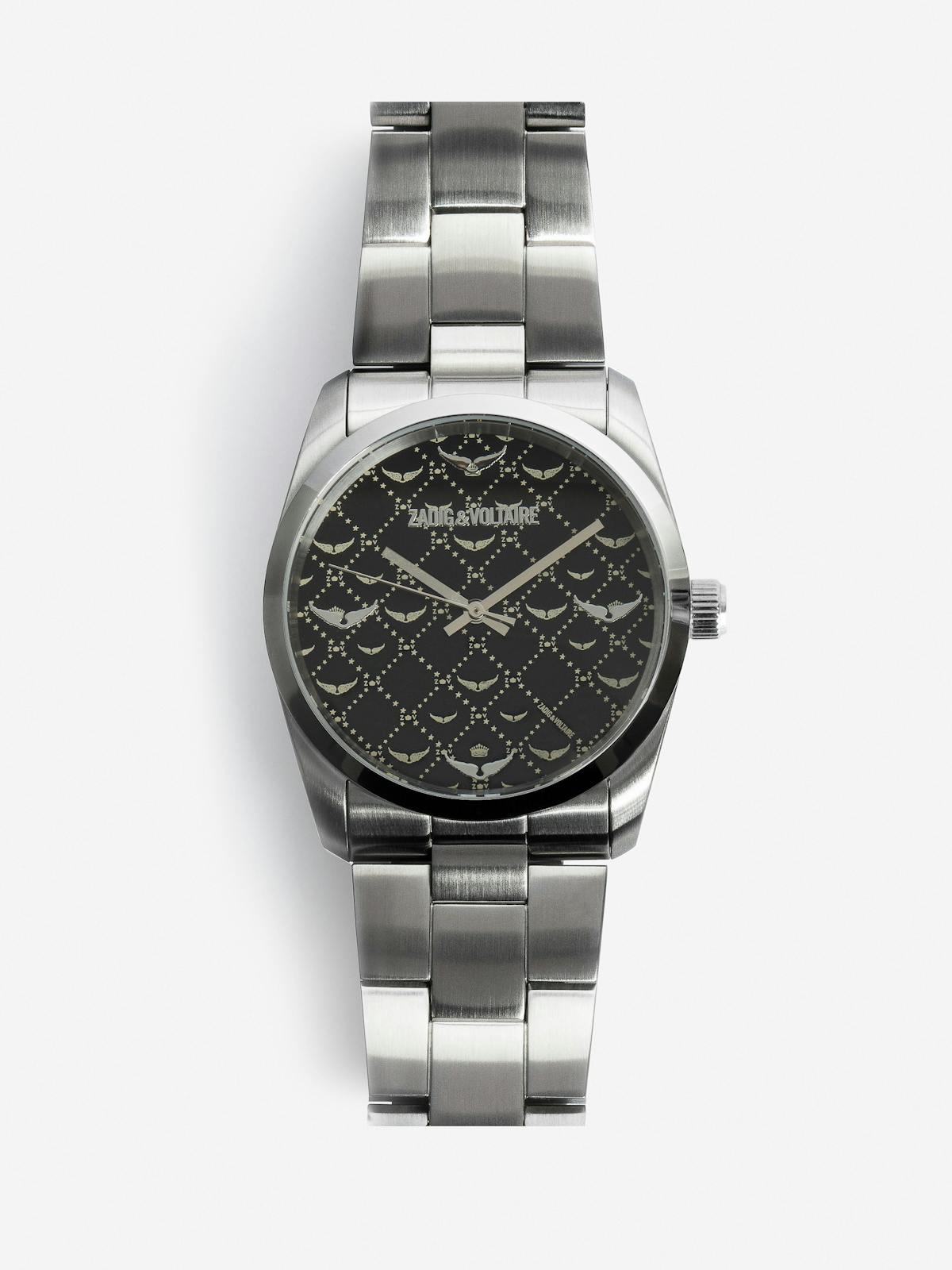 Reloj Zadig Monogram