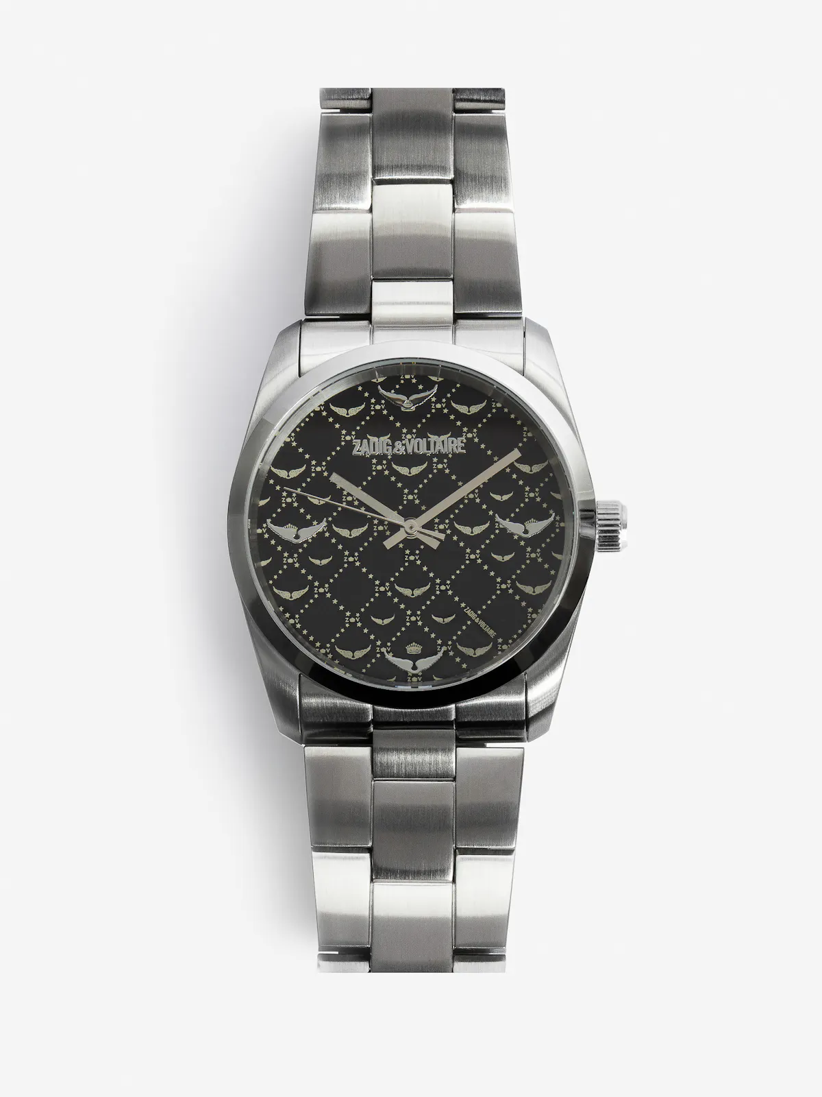 Zadig Monogram Uhr