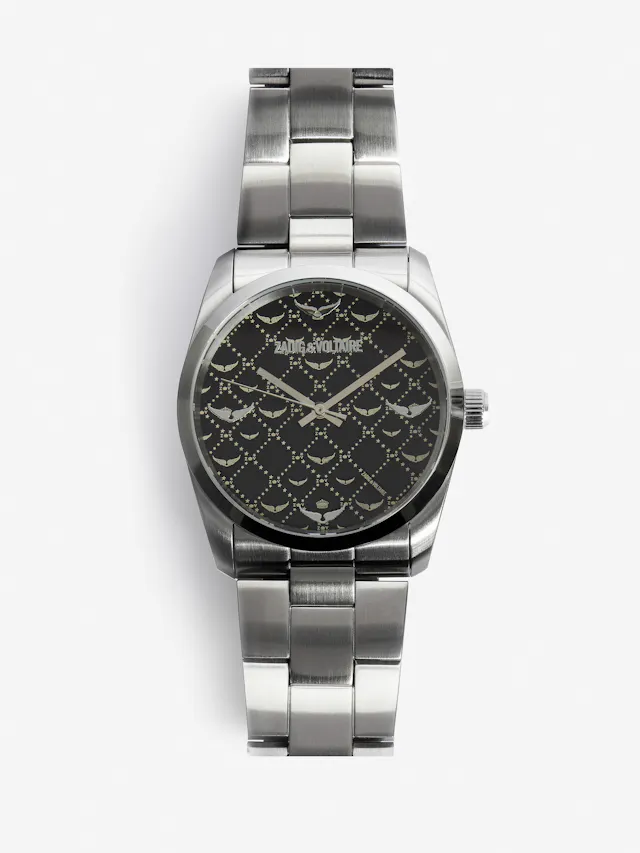 Zadig Monogram Watch