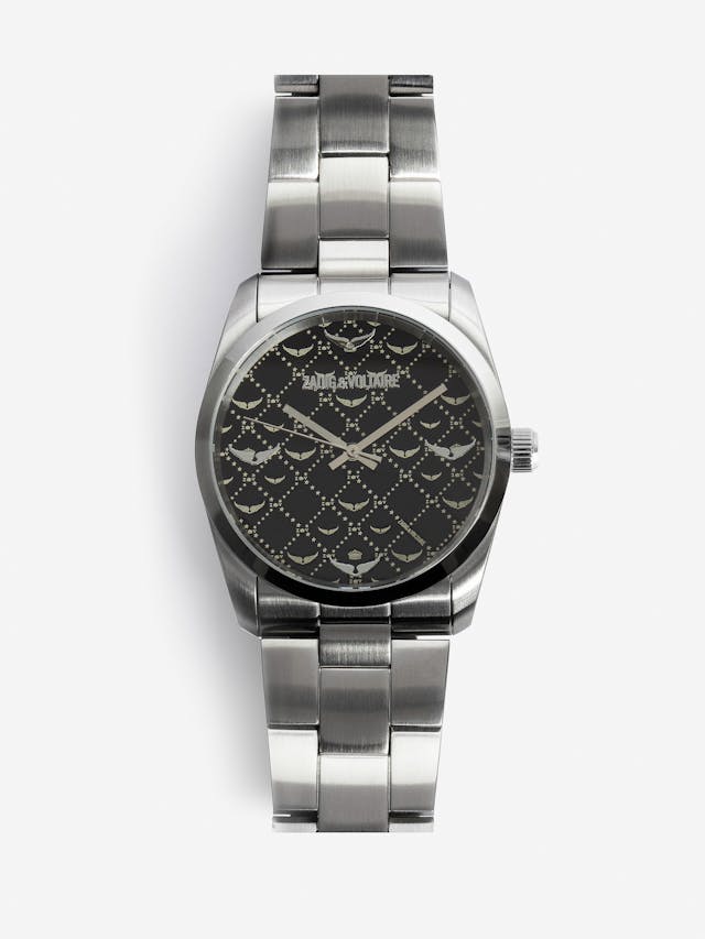 Zadig Monogram Watch