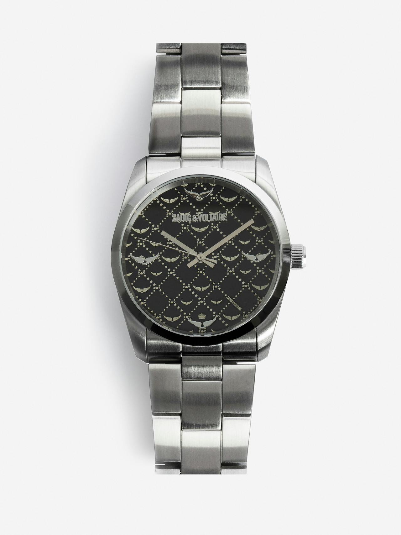 Zadig Monogram Watch