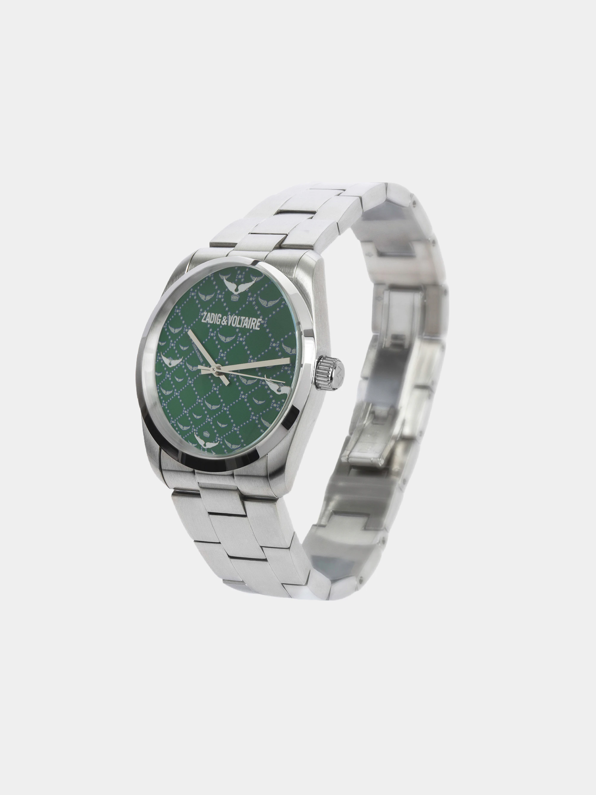 Zadig Monogram Watch
