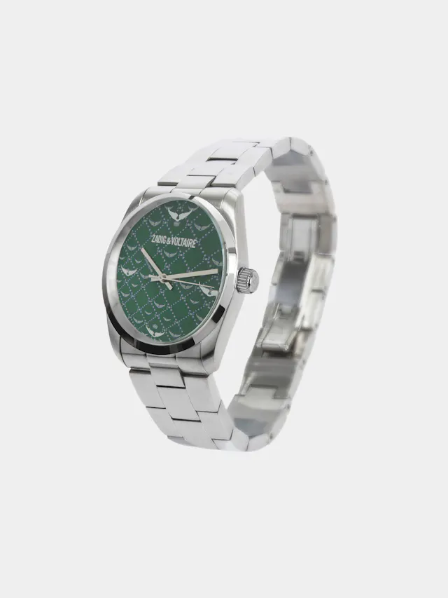 Zadig Monogram Watch