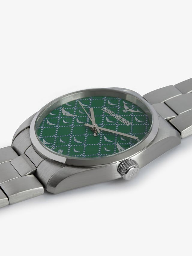 Zadig Monogram Watch