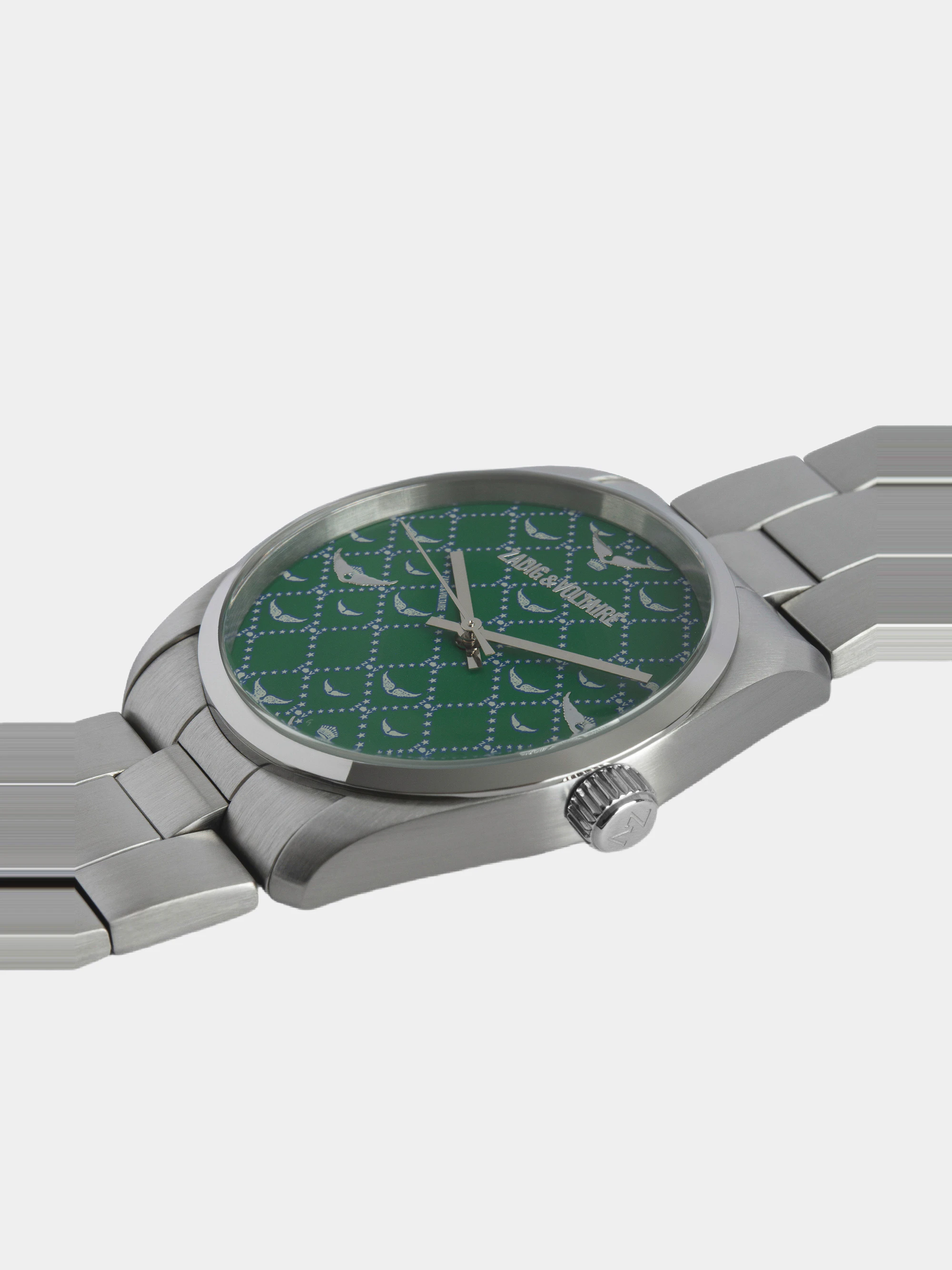 Zadig Monogram Watch
