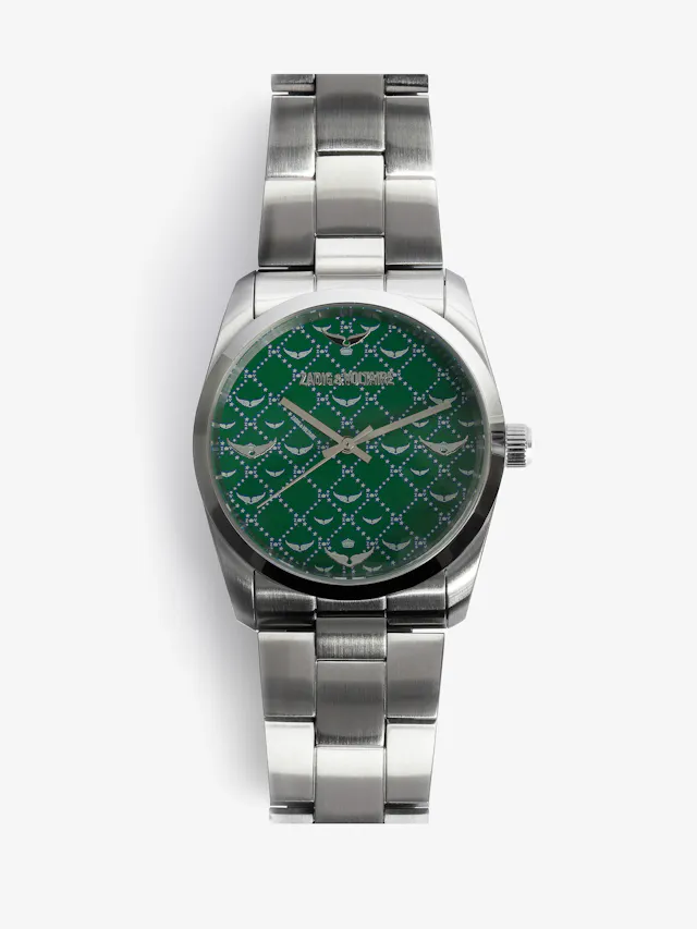 Zadig Monogram Watch