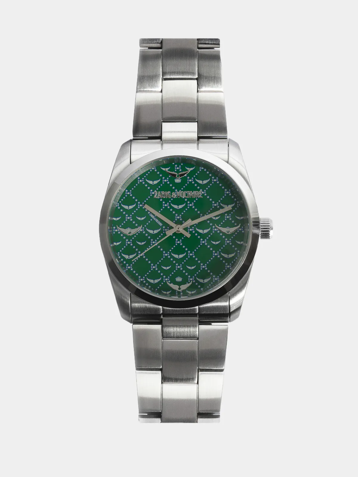 Zadig Monogram Uhr