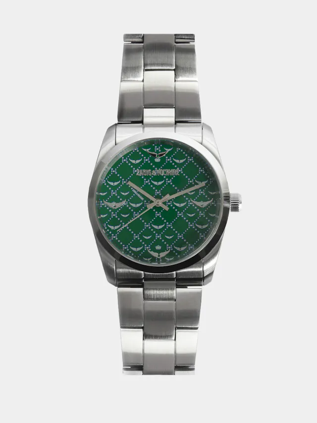 Zadig Monogram Watch