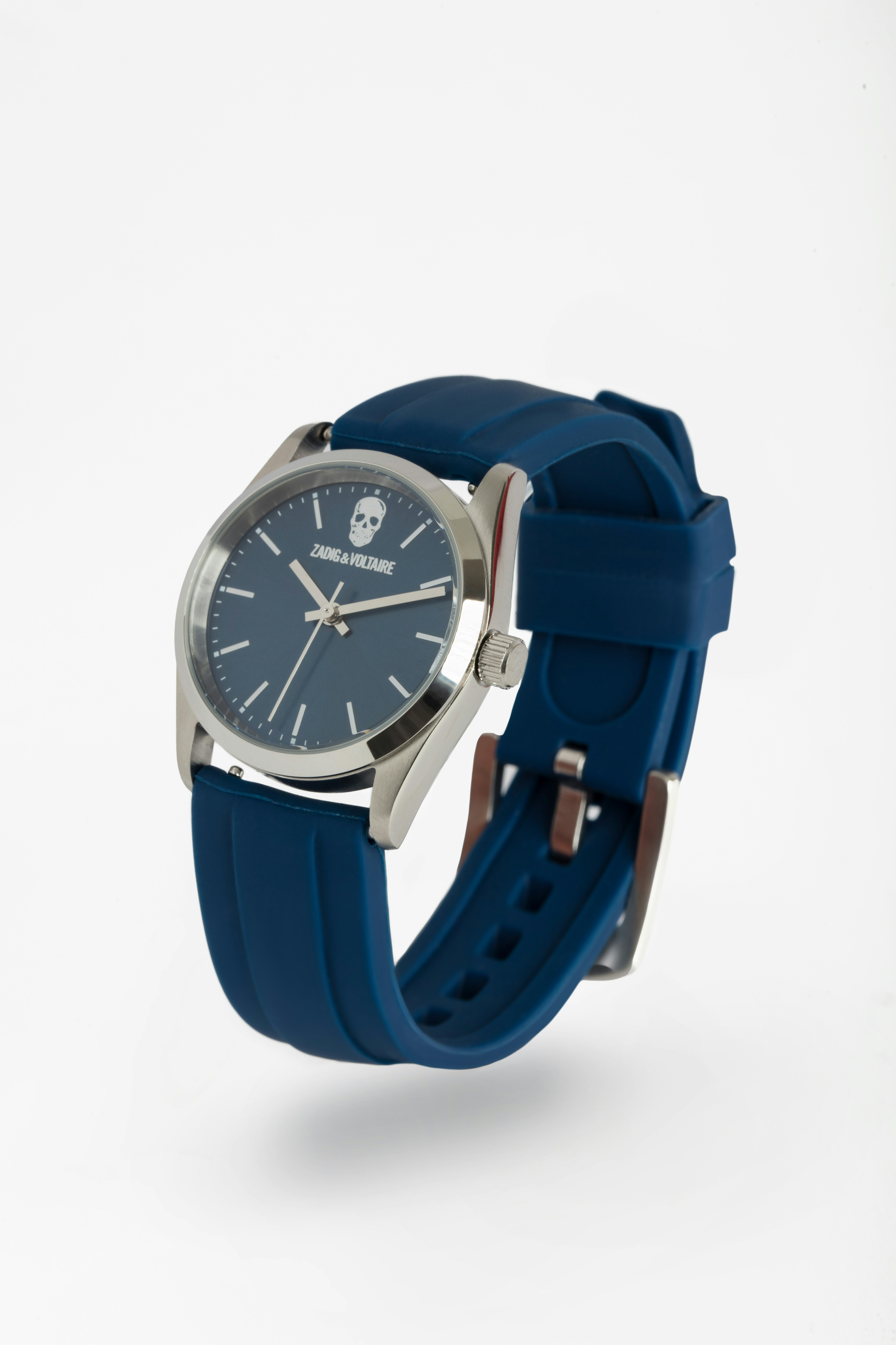 Zadig Rubber Color Watch 2