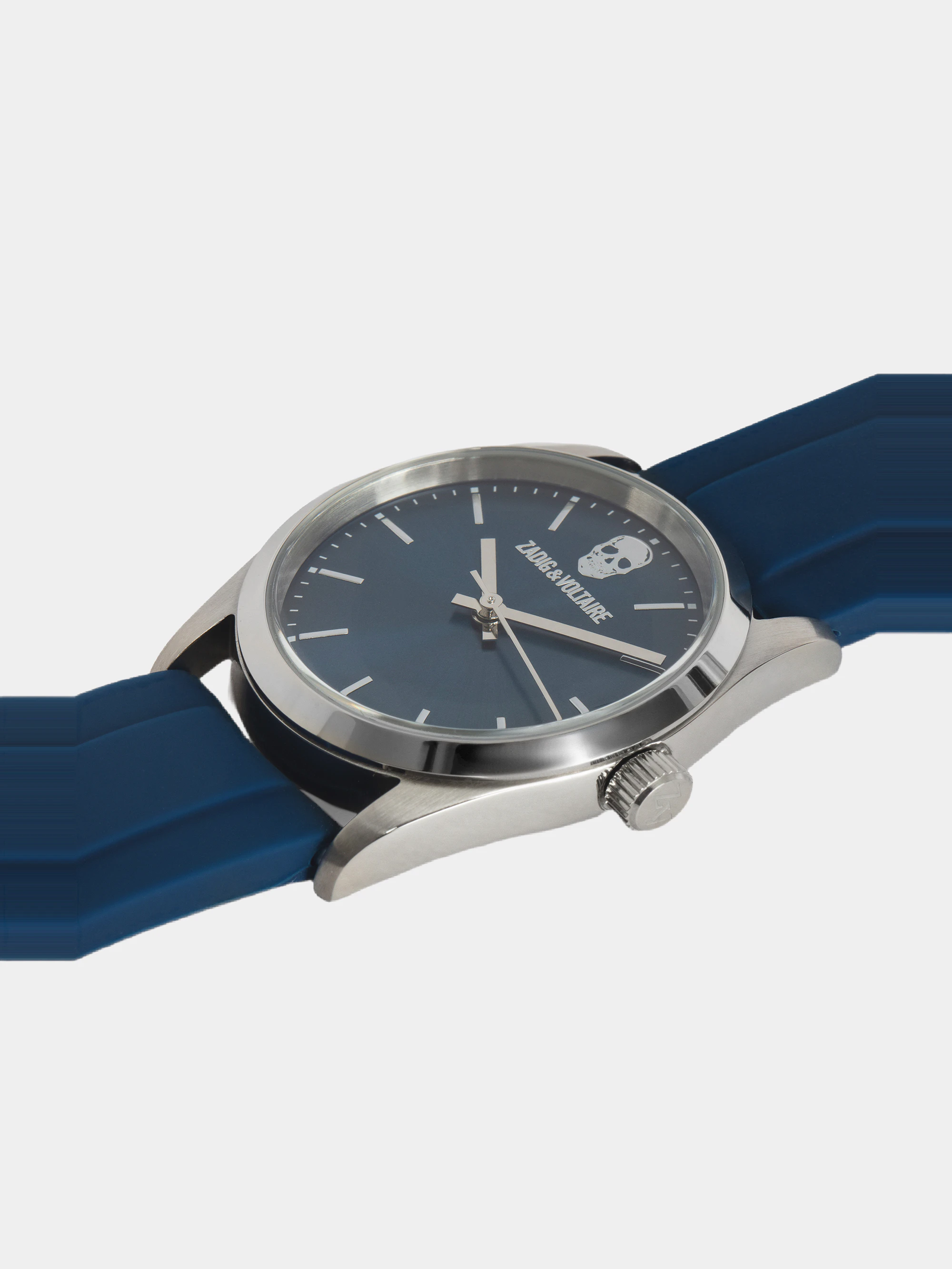 Reloj Zadig Rubber Color thumbnail 3