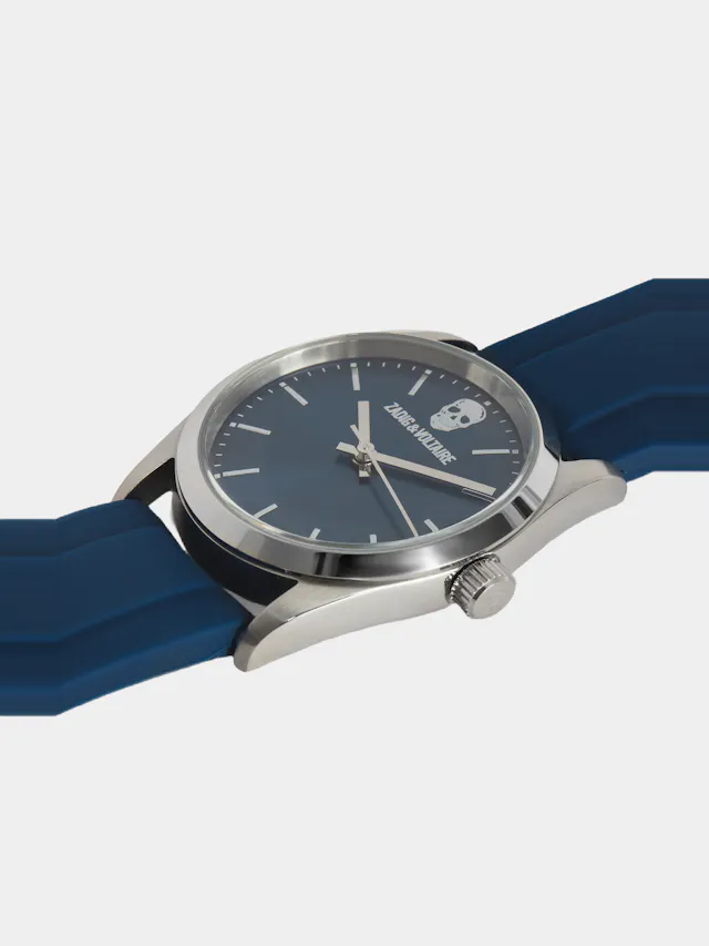 Montre Zadig Rubber Color