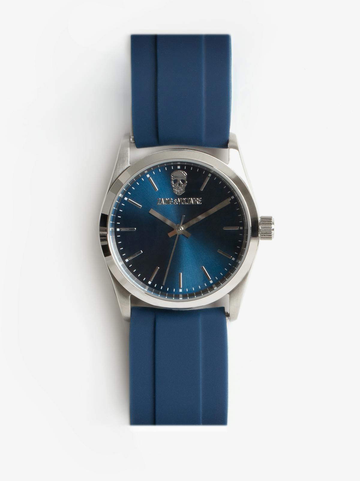 Reloj Zadig Rubber Color