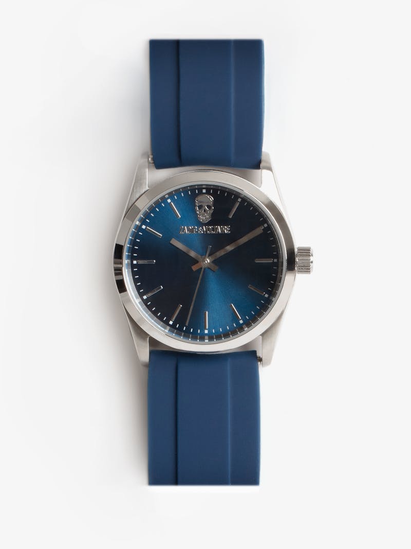 Reloj Zadig Rubber Color