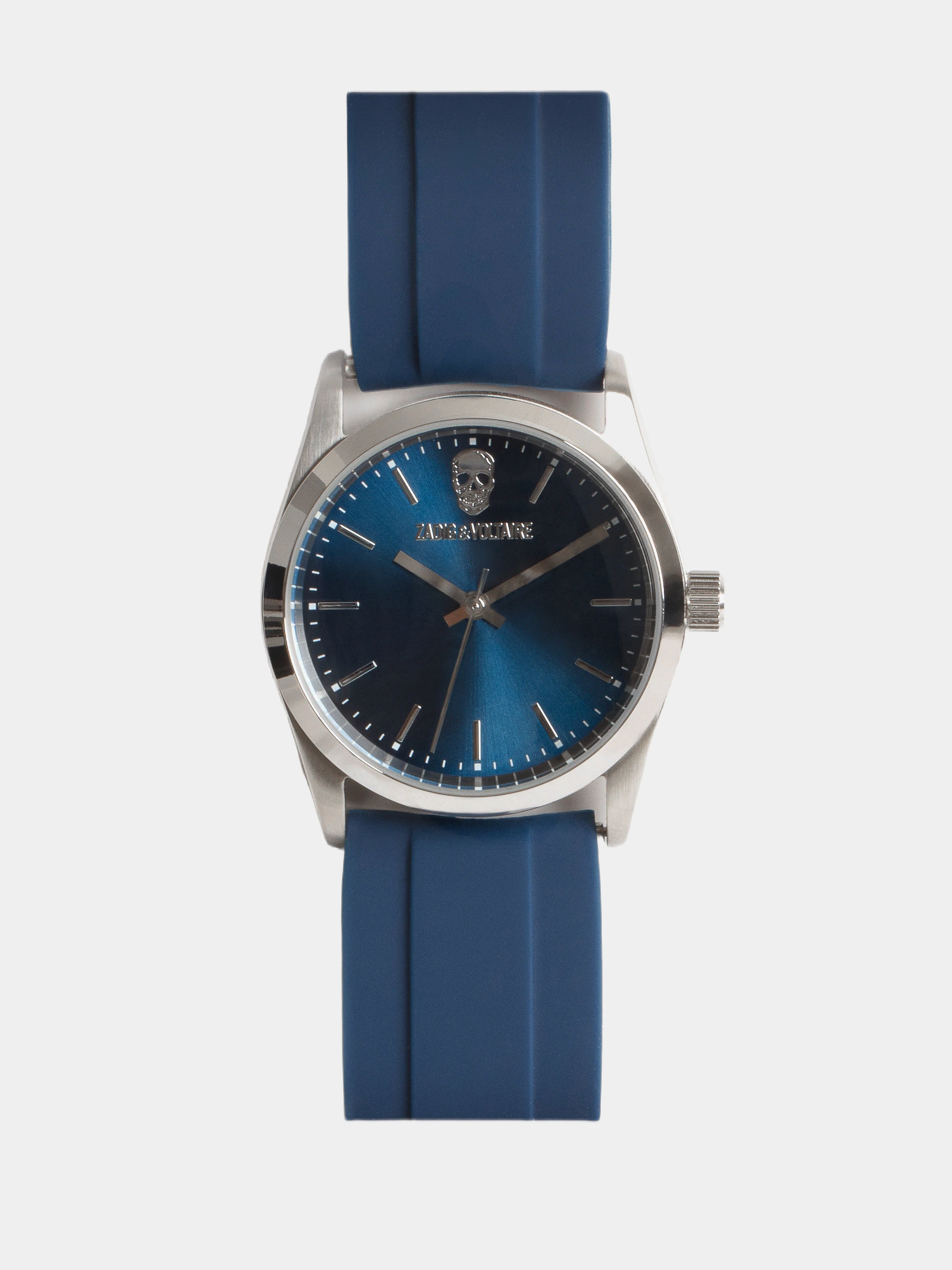Reloj Zadig Rubber Color