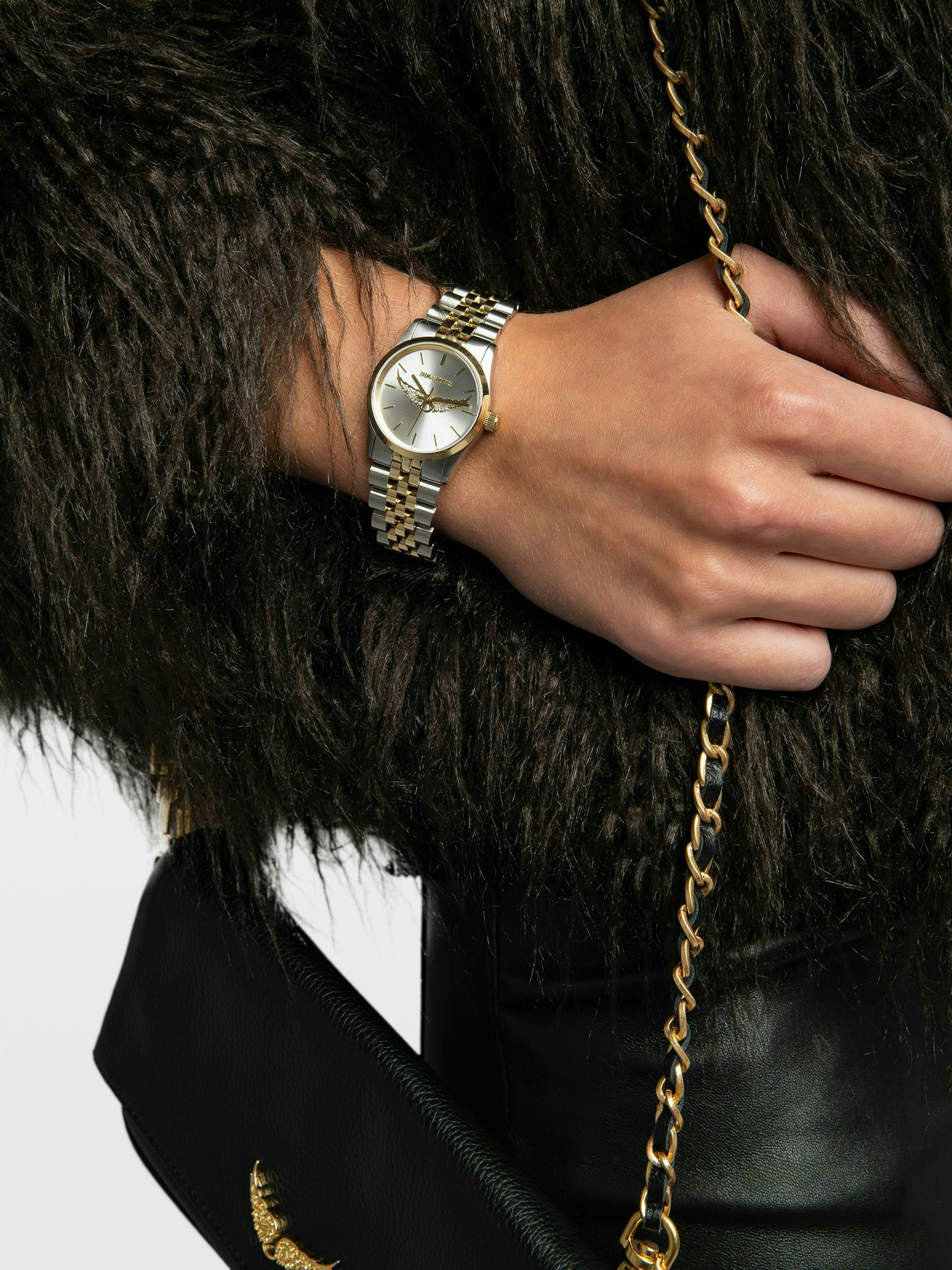 Montre Zadig Small 4