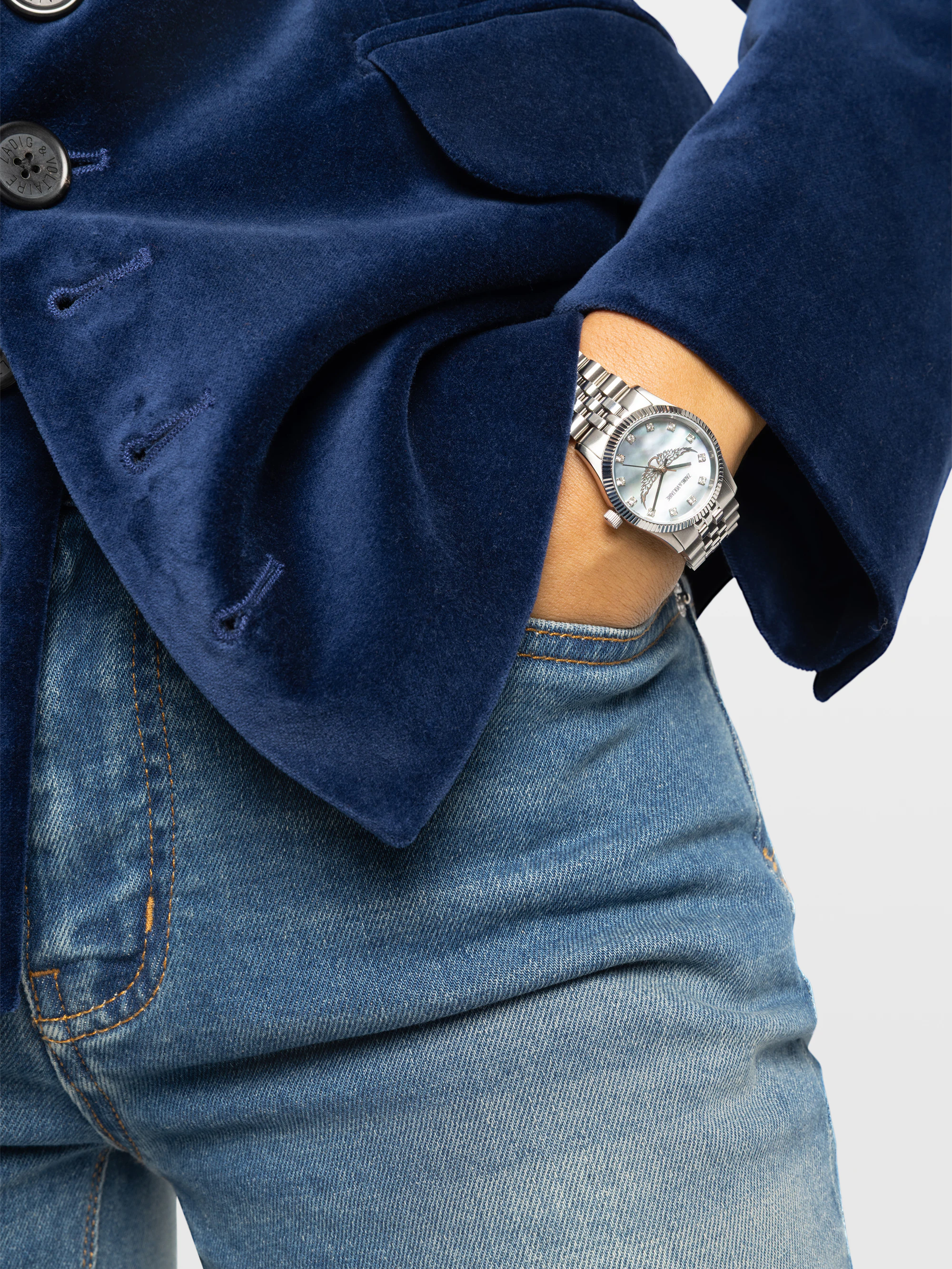 Zadig Small Uhr