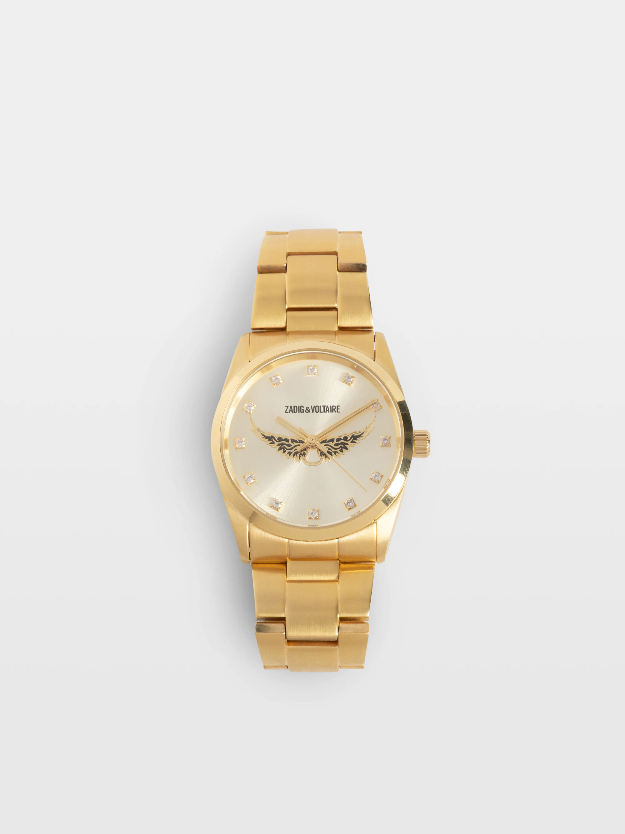 Zadig Wings Uhr