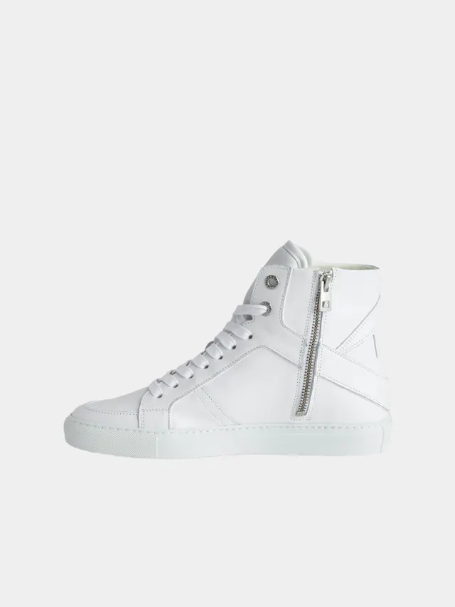 Sneakers Montantes ZV1747 High Flash