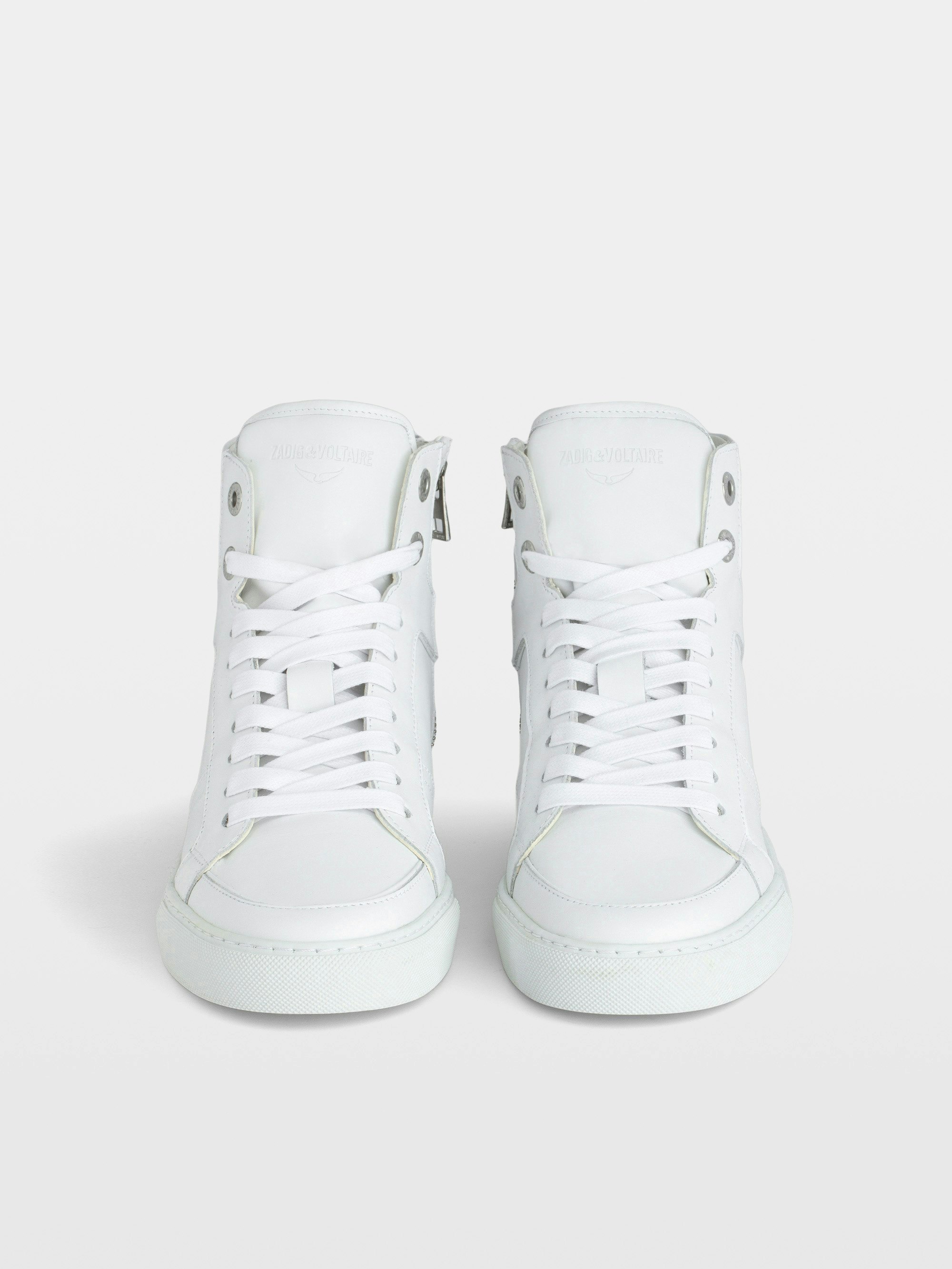 Sneakers ZV1747 High Flash
