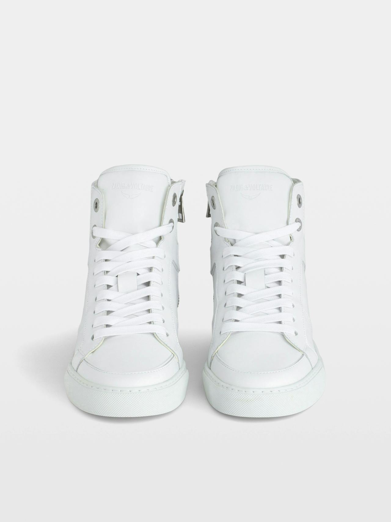 Deportivas ZV1747 High Flash 2