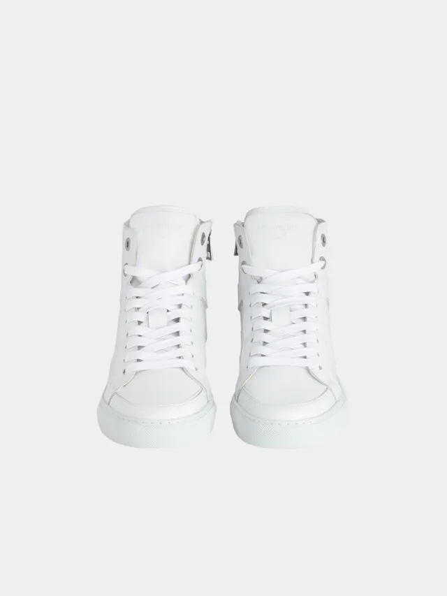 Sneakers Montantes ZV1747 High Flash