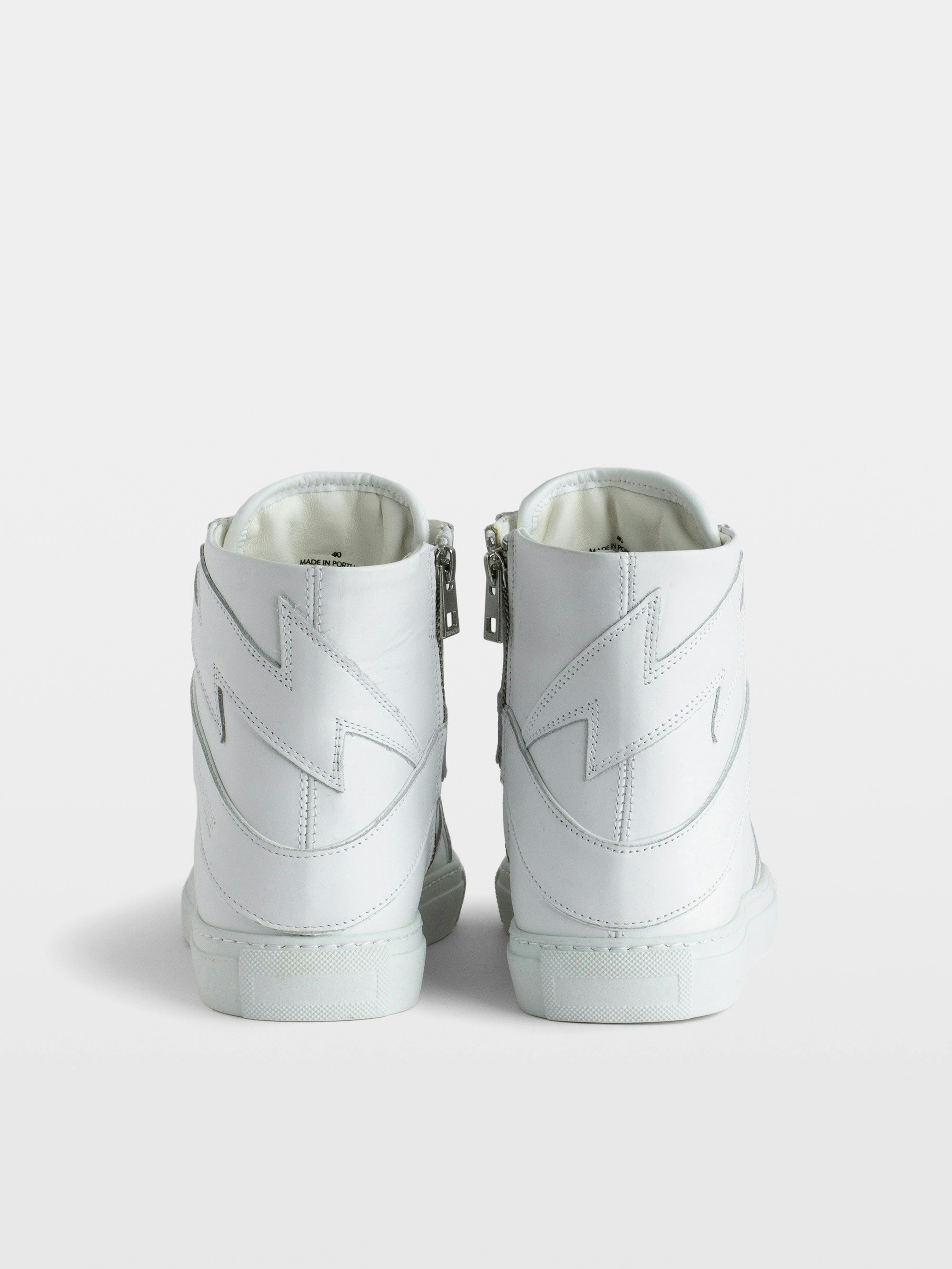 Sneakers ZV1747 High Flash