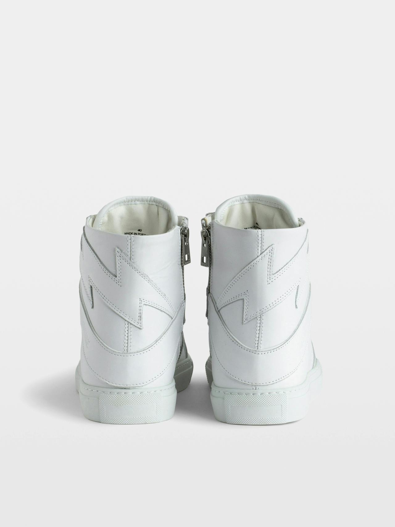 Deportivas ZV1747 High Flash 3