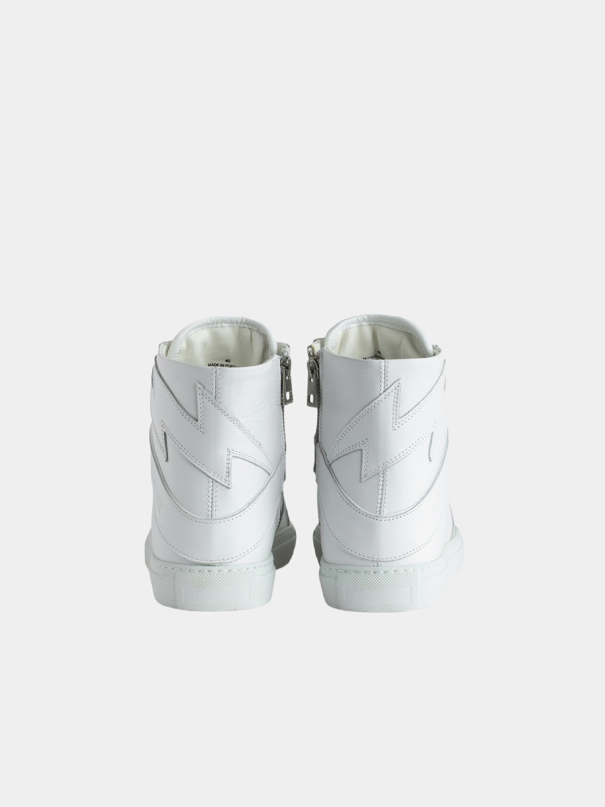 Sneakers Montantes ZV1747 High Flash thumbnail 4