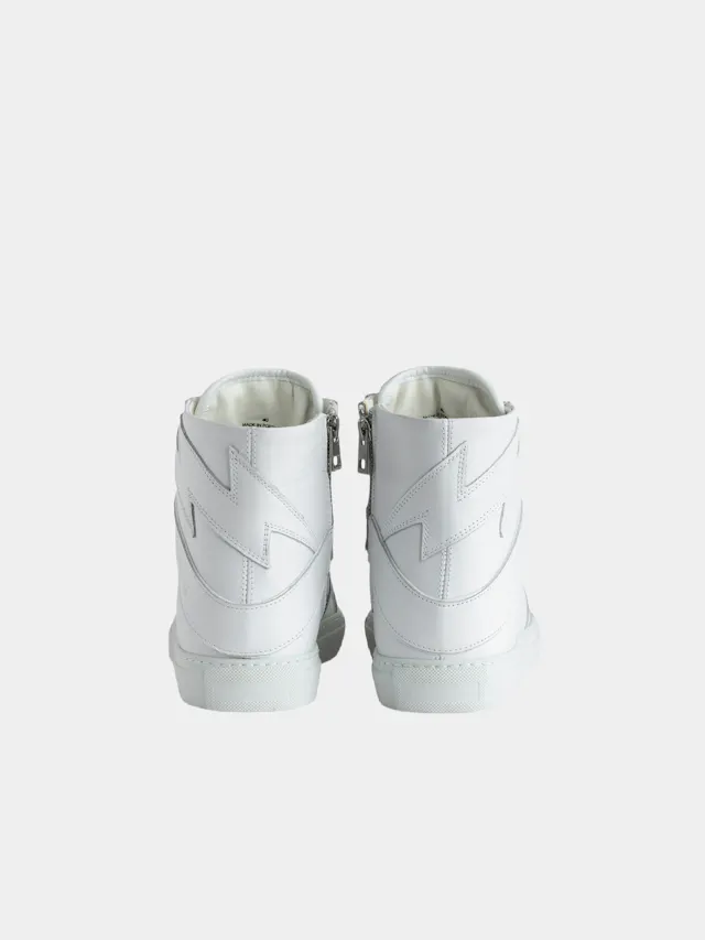 Sneakers Montantes ZV1747 High Flash