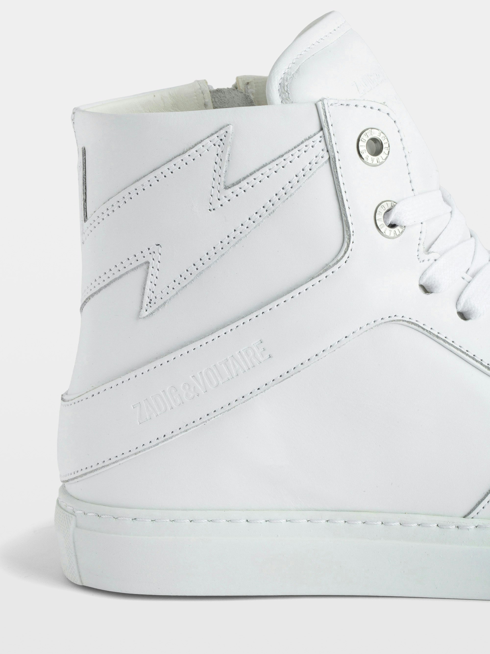 Sneakers ZV1747 High Flash