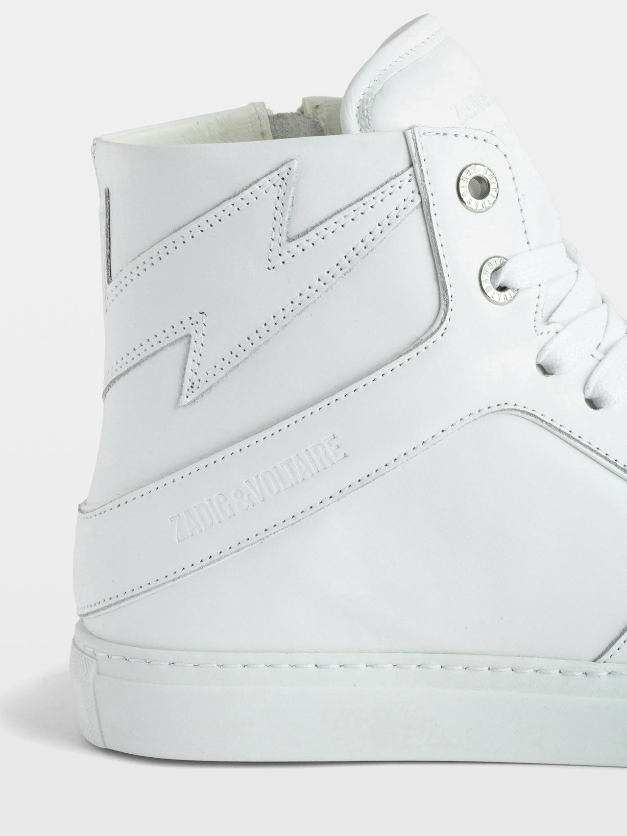 Deportivas ZV1747 High Flash 5