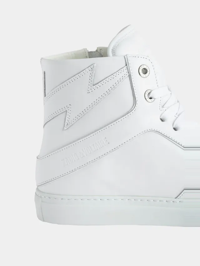 Sneakers Montantes ZV1747 High Flash