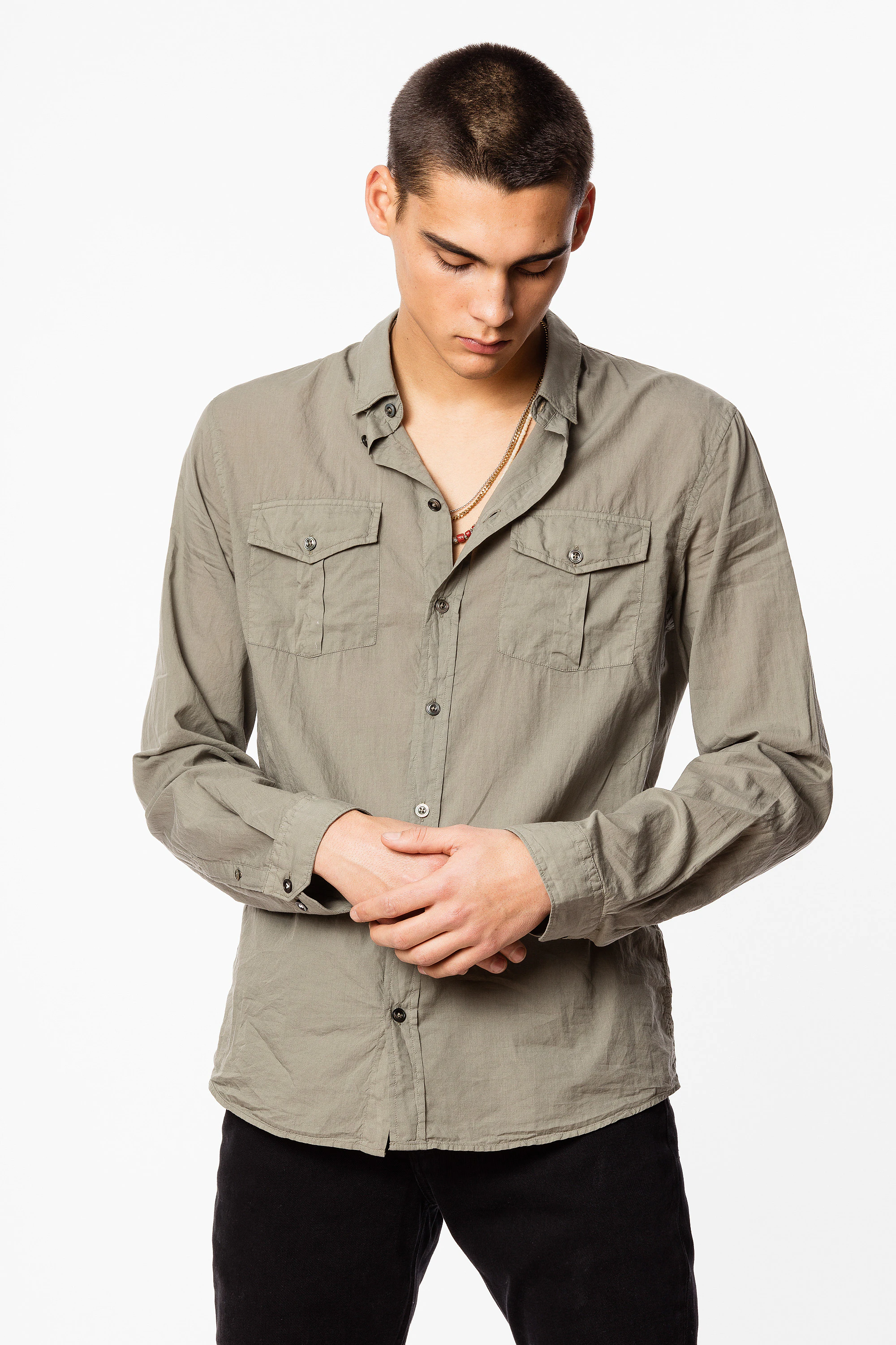 Hemd Thibaut thumbnail 4