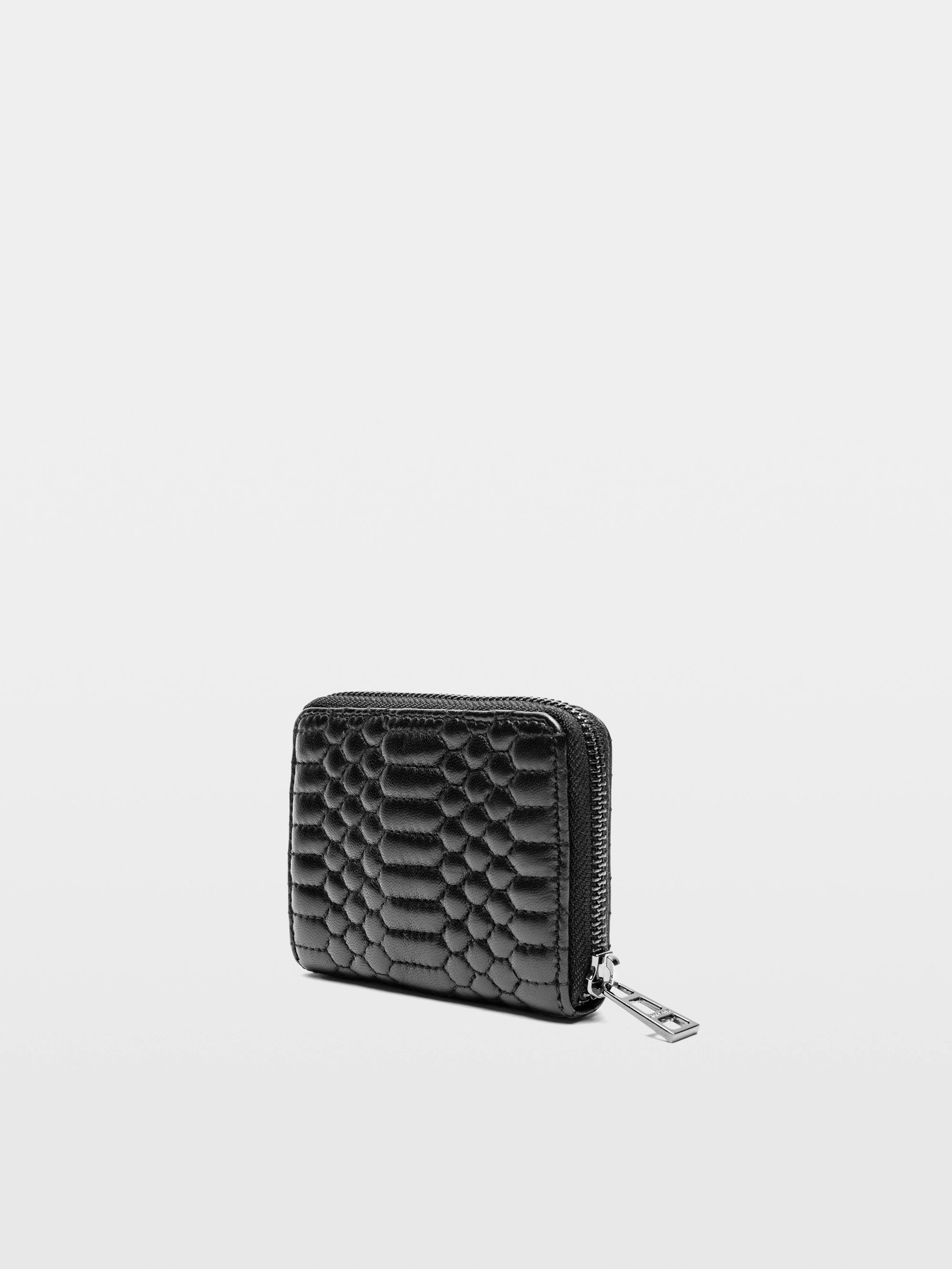 Portafoglio Mini ZV Trapuntato 2