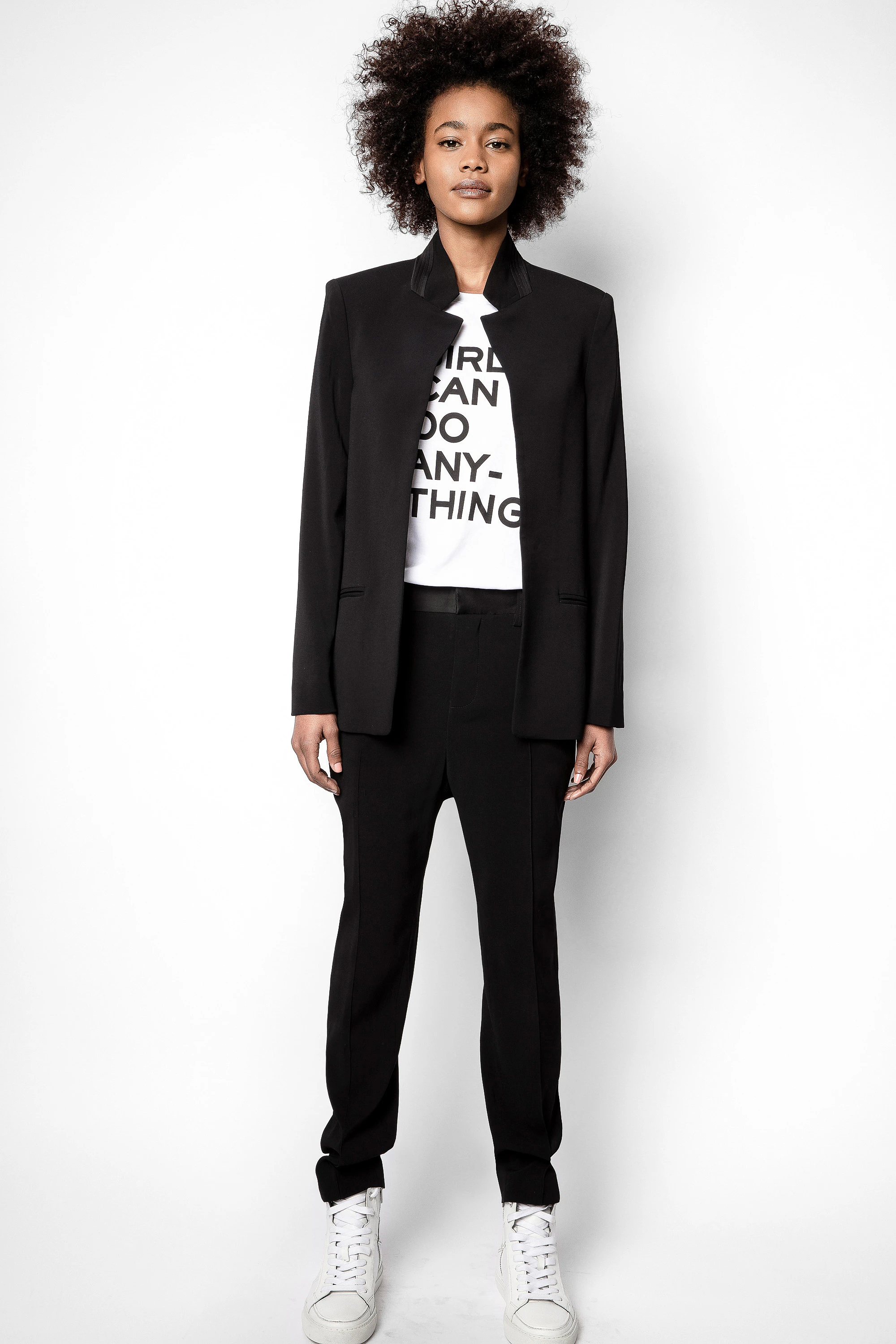 Veste Volly Crepe thumbnail 2