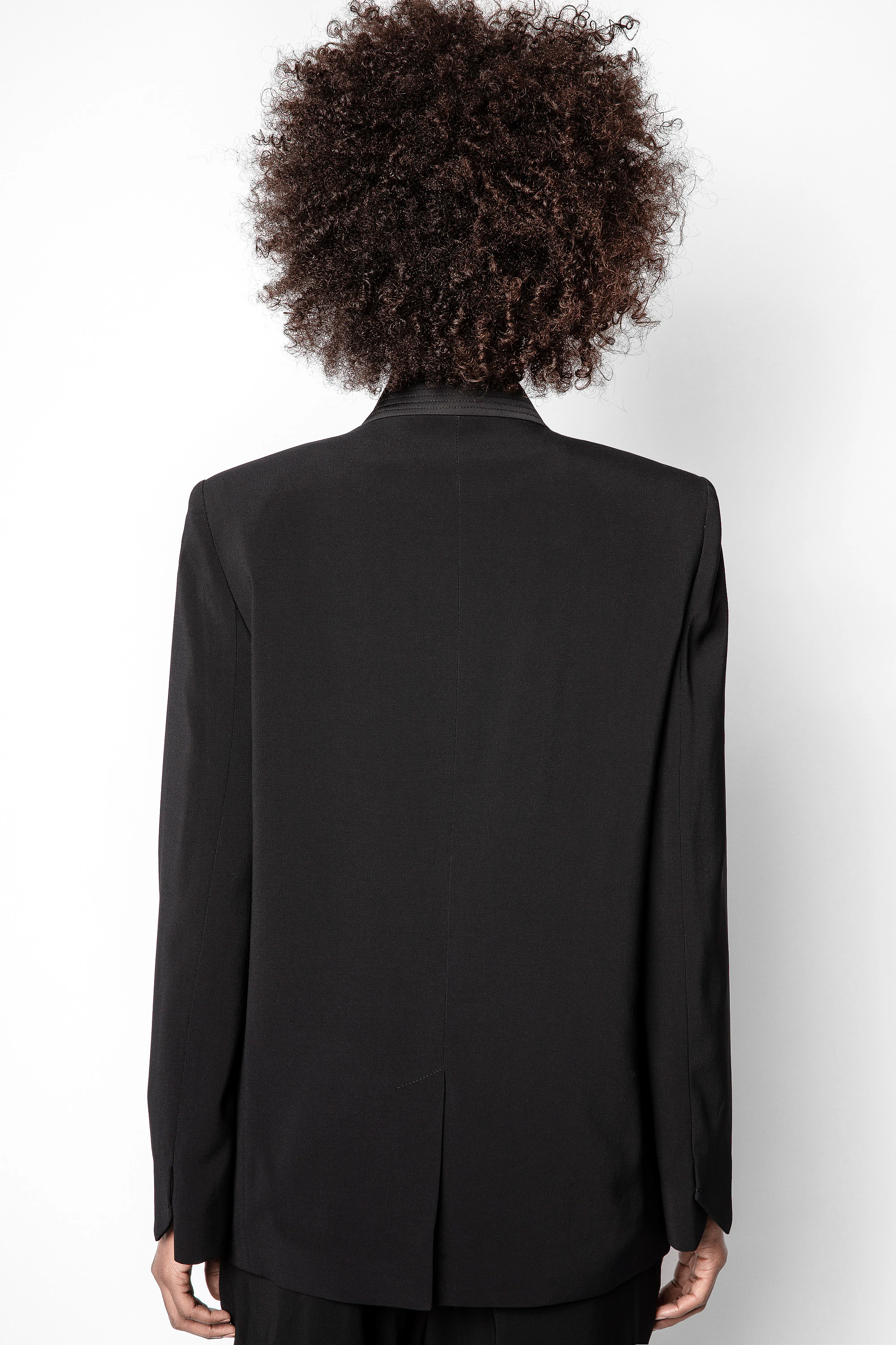 Veste Volly Crepe thumbnail 4