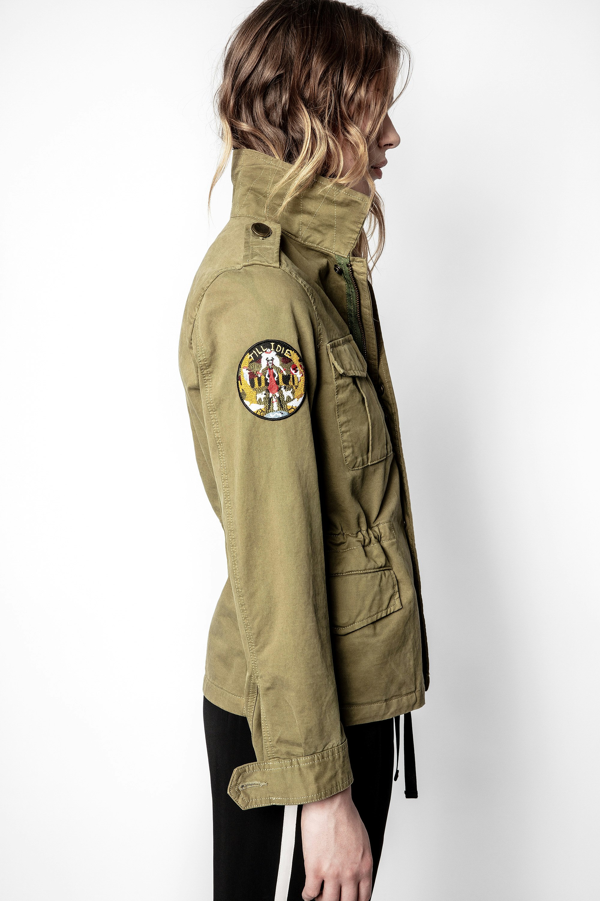 Parka Kayak 4