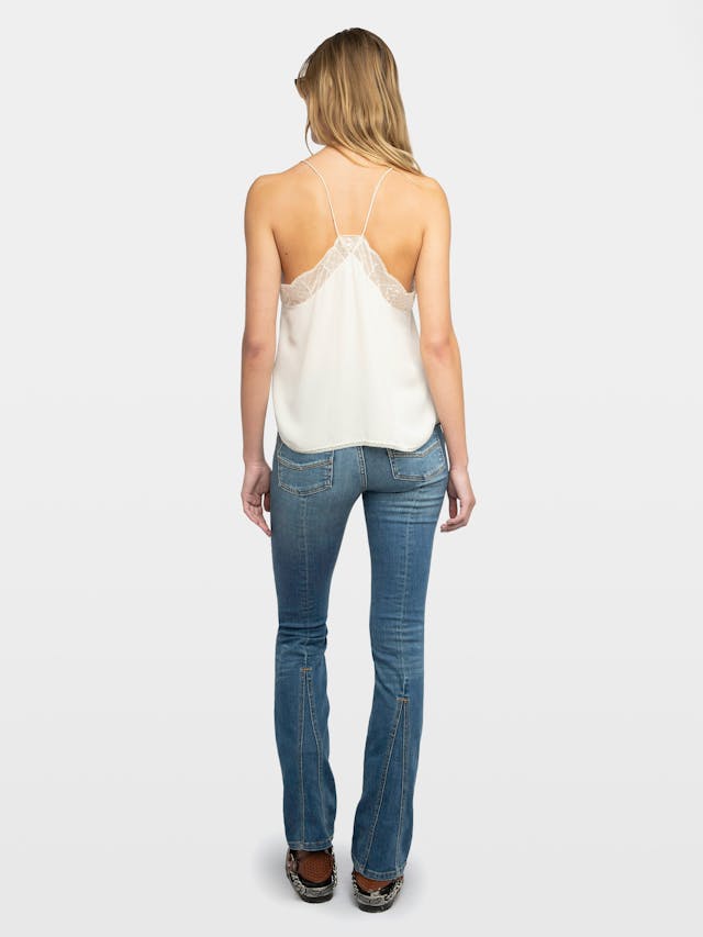 Silk Christy Camisole