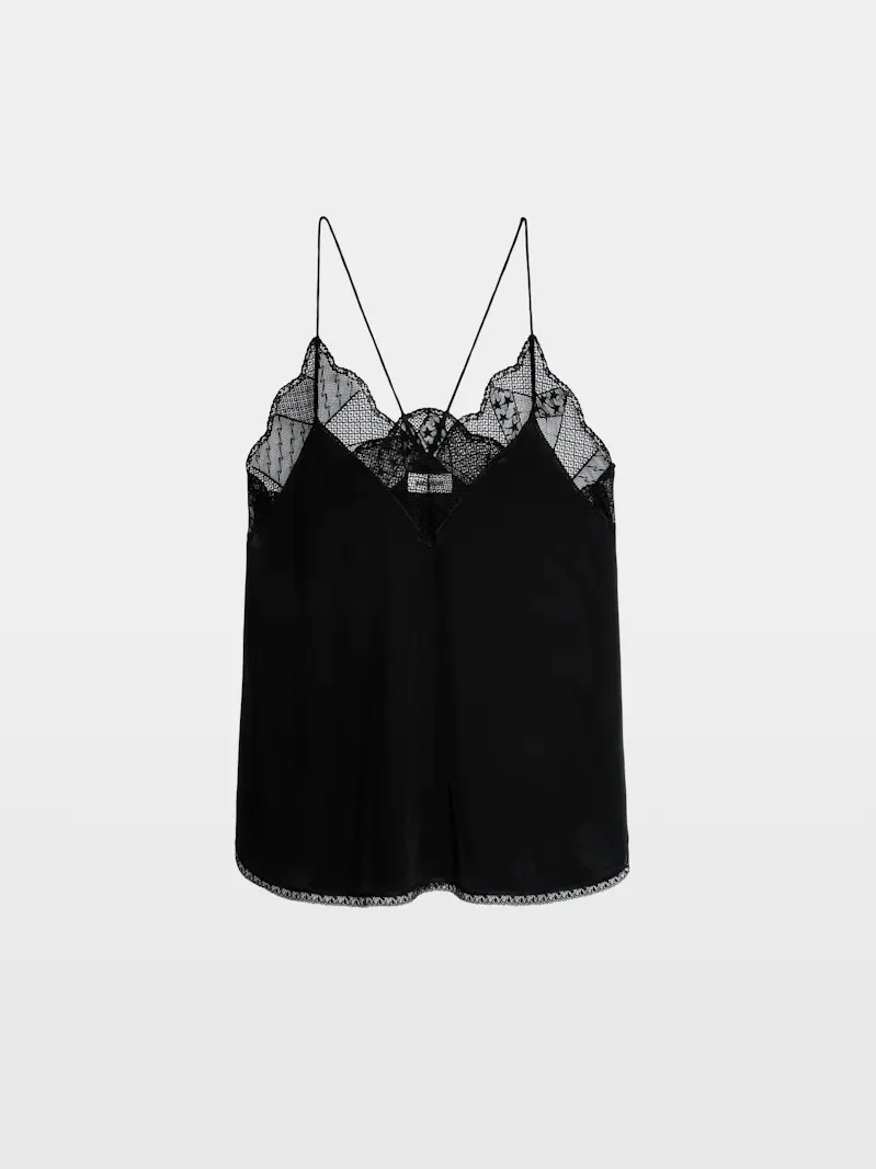 Silk Christy Camisole